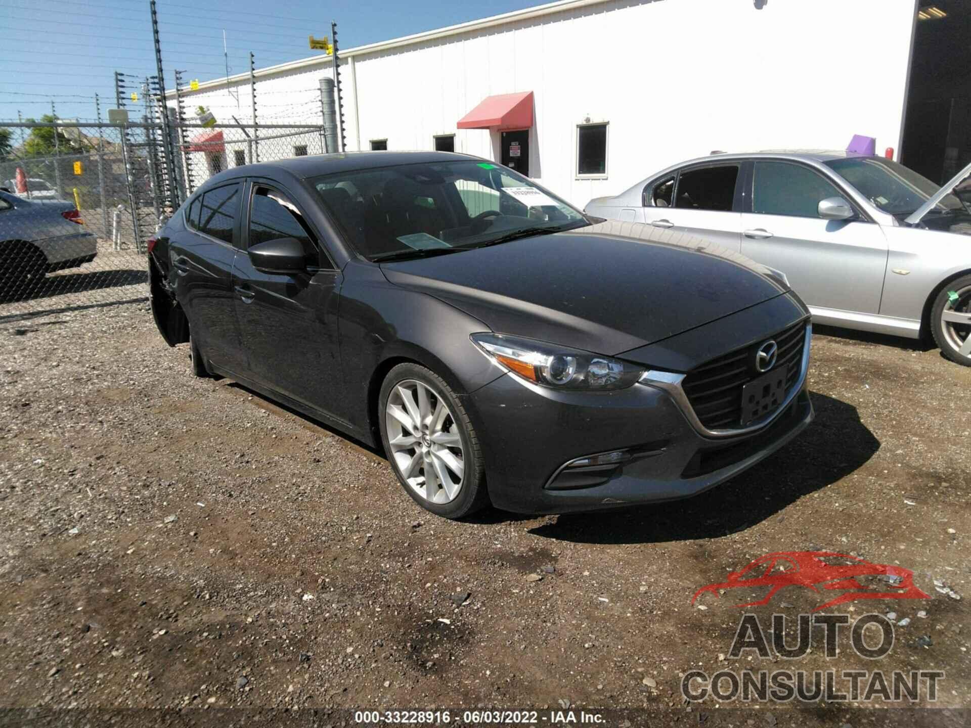 MAZDA MAZDA3 4-DOOR 2017 - 3MZBN1V71HM151425