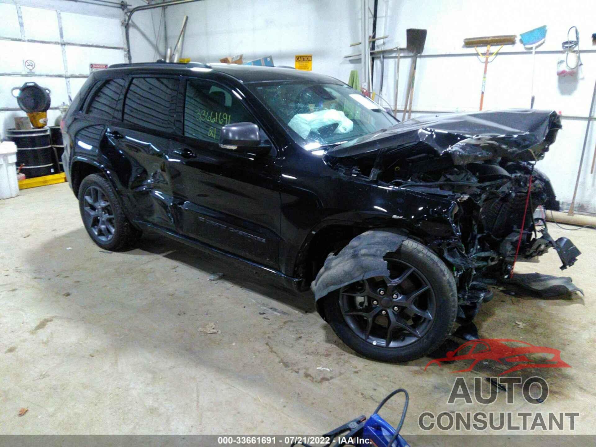 JEEP GRAND CHEROKEE 2021 - 1C4RJFBG0MC770561