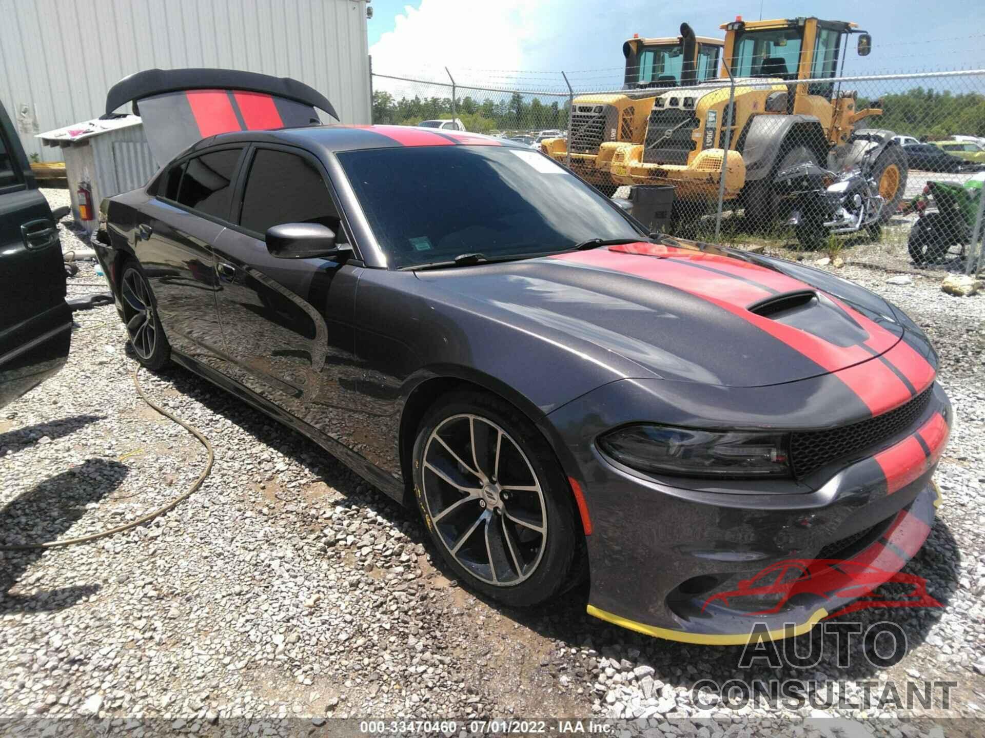DODGE CHARGER 2018 - 2C3CDXGJ6JH319168
