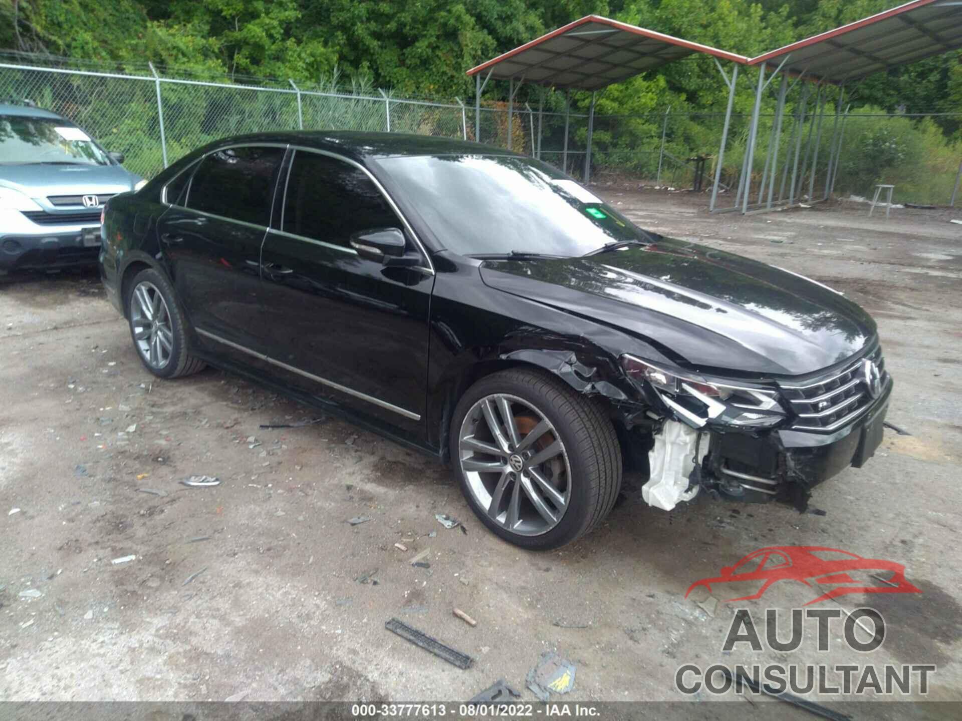 VOLKSWAGEN PASSAT 2016 - 1VWAT7A33GC048952