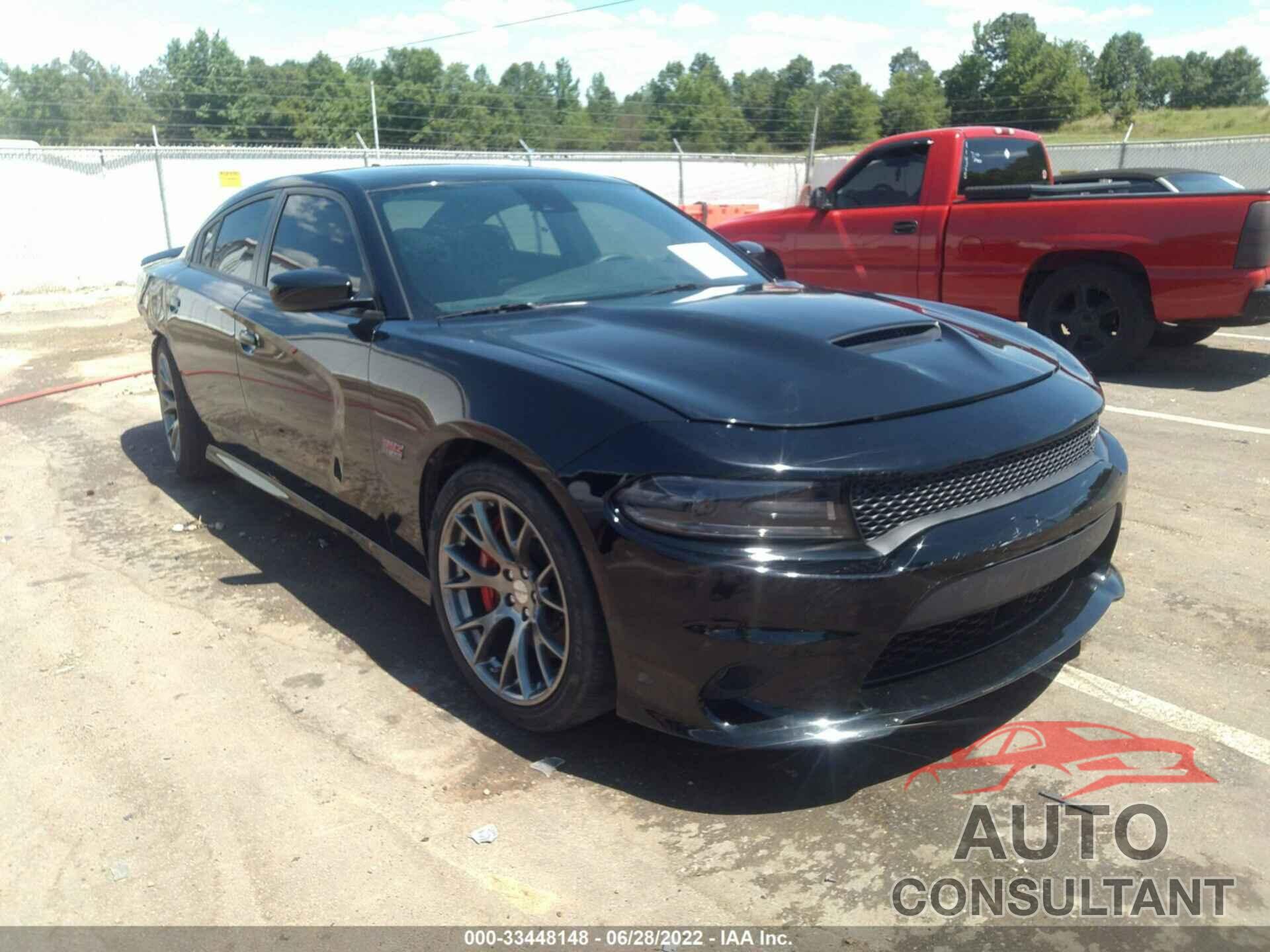 DODGE CHARGER 2017 - 2C3CDXEJ5HH522324