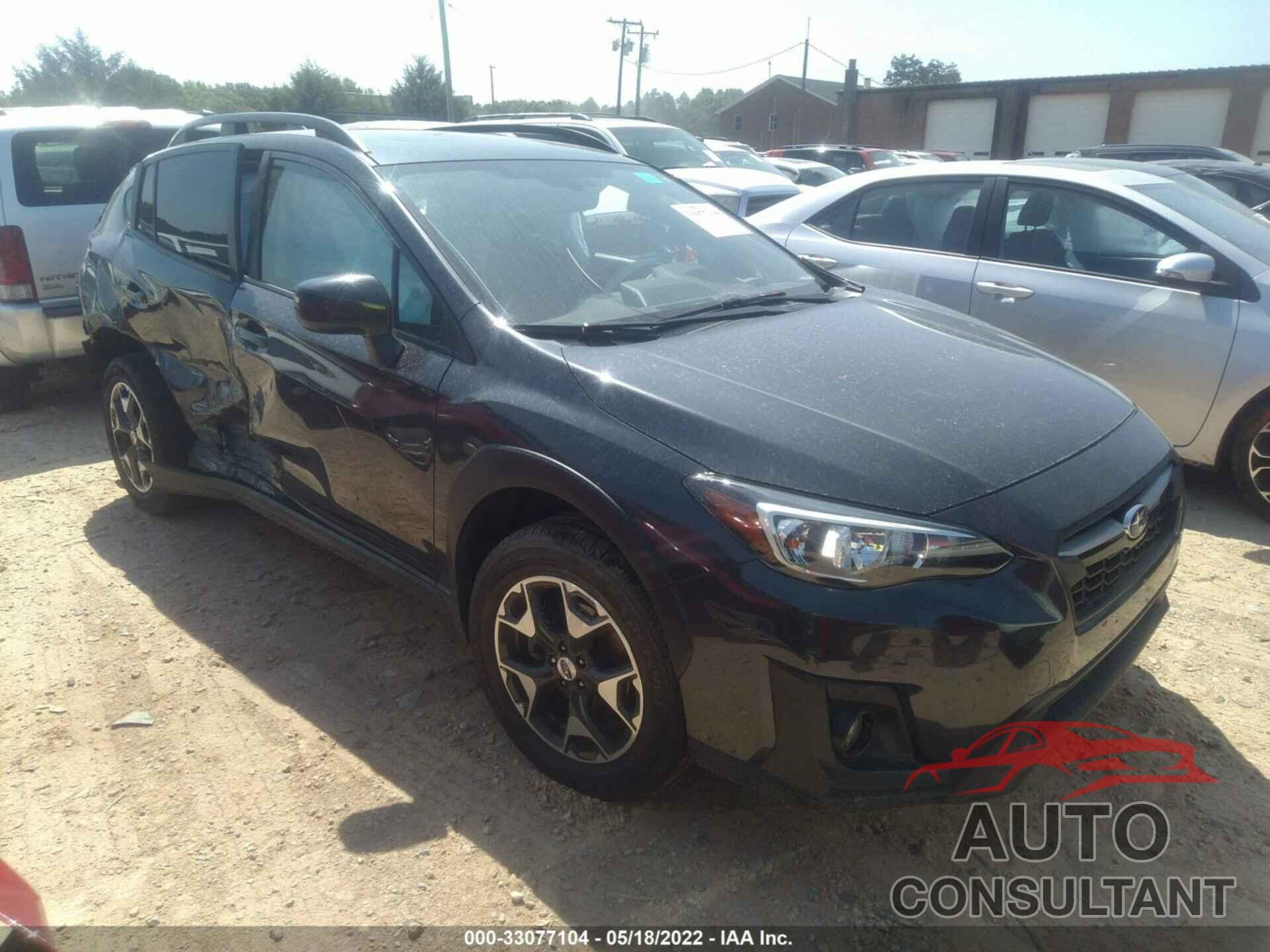 SUBARU CROSSTREK 2018 - JF2GTADC5J8344167