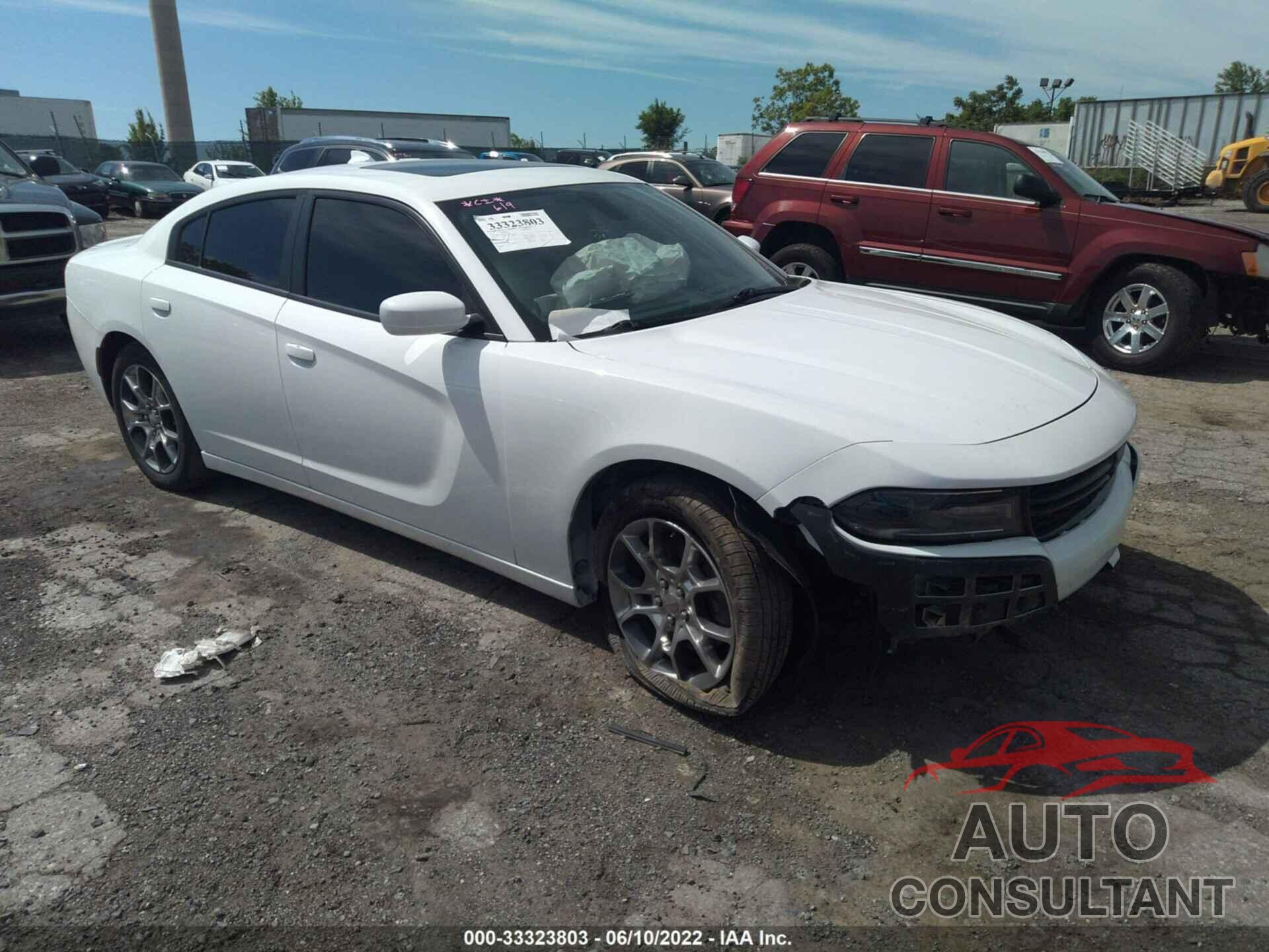 DODGE CHARGER 2017 - 2C3CDXJG5HH518123