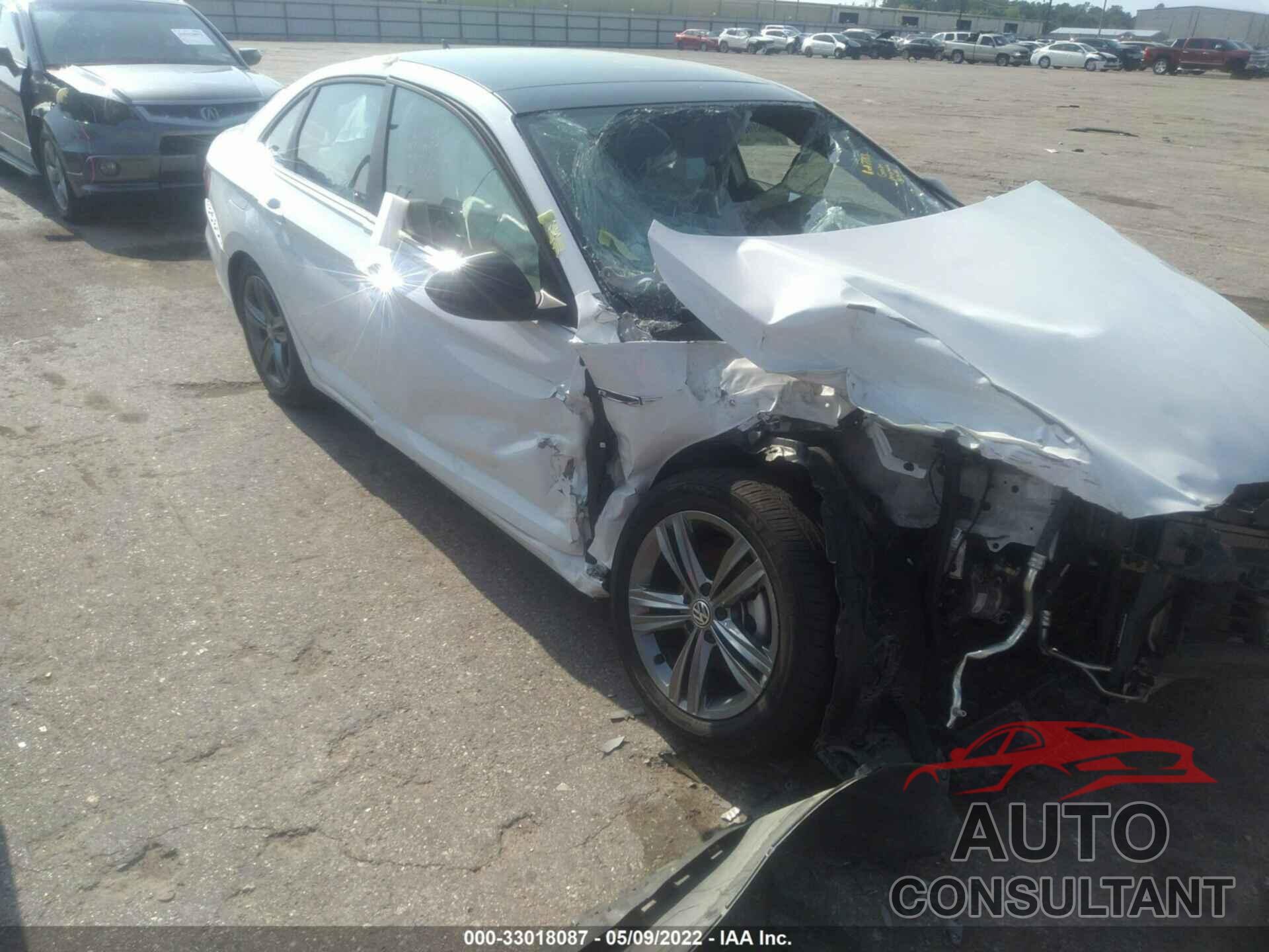 VOLKSWAGEN JETTA 2021 - 3VWC57BU1MM029305
