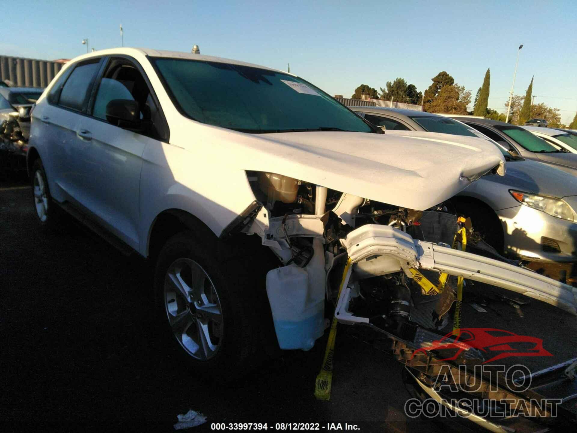 FORD EDGE 2021 - 2FMPK3G9XMBA63251