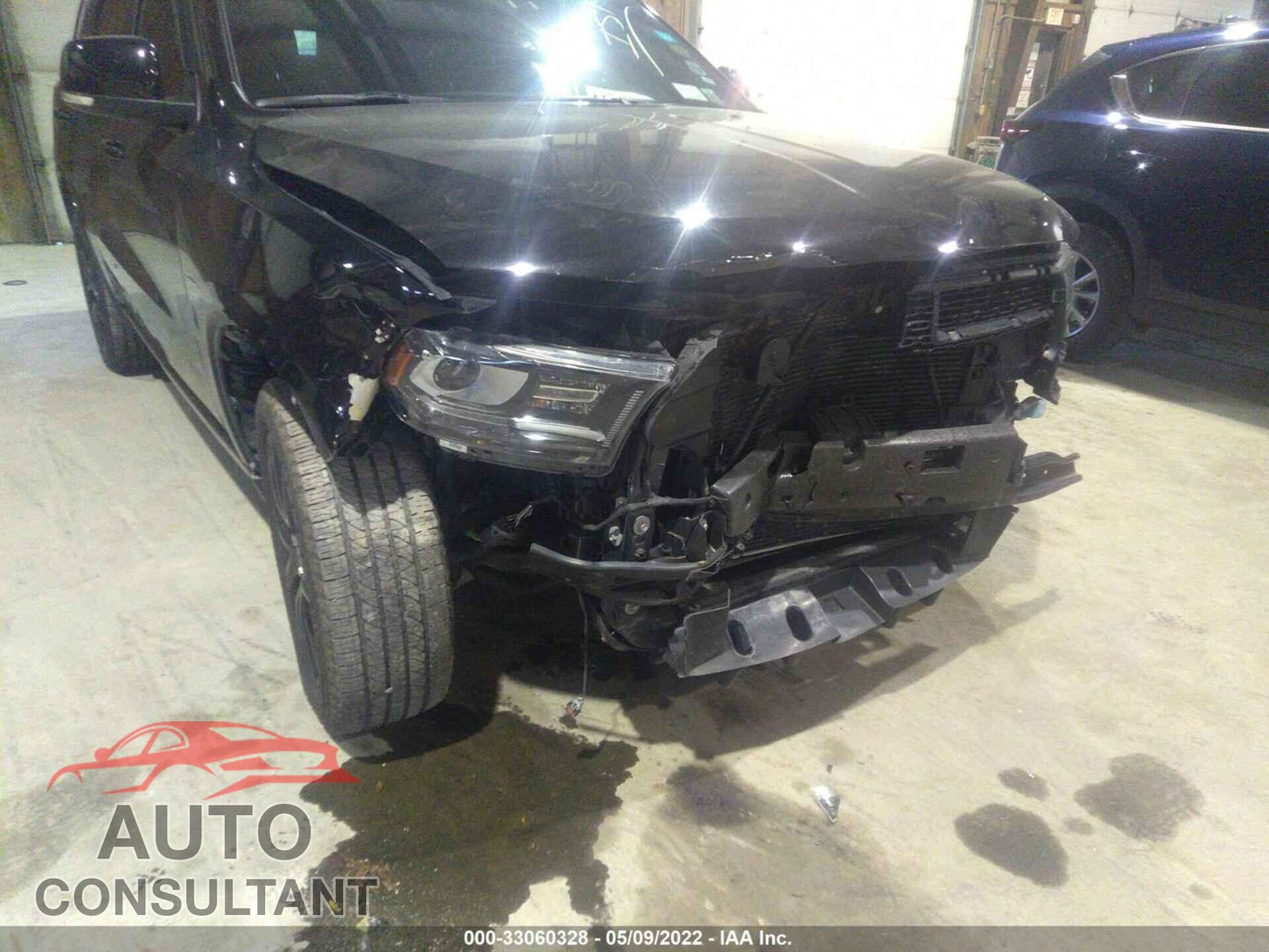 DODGE DURANGO 2017 - 1C4RDJDG2HC907769