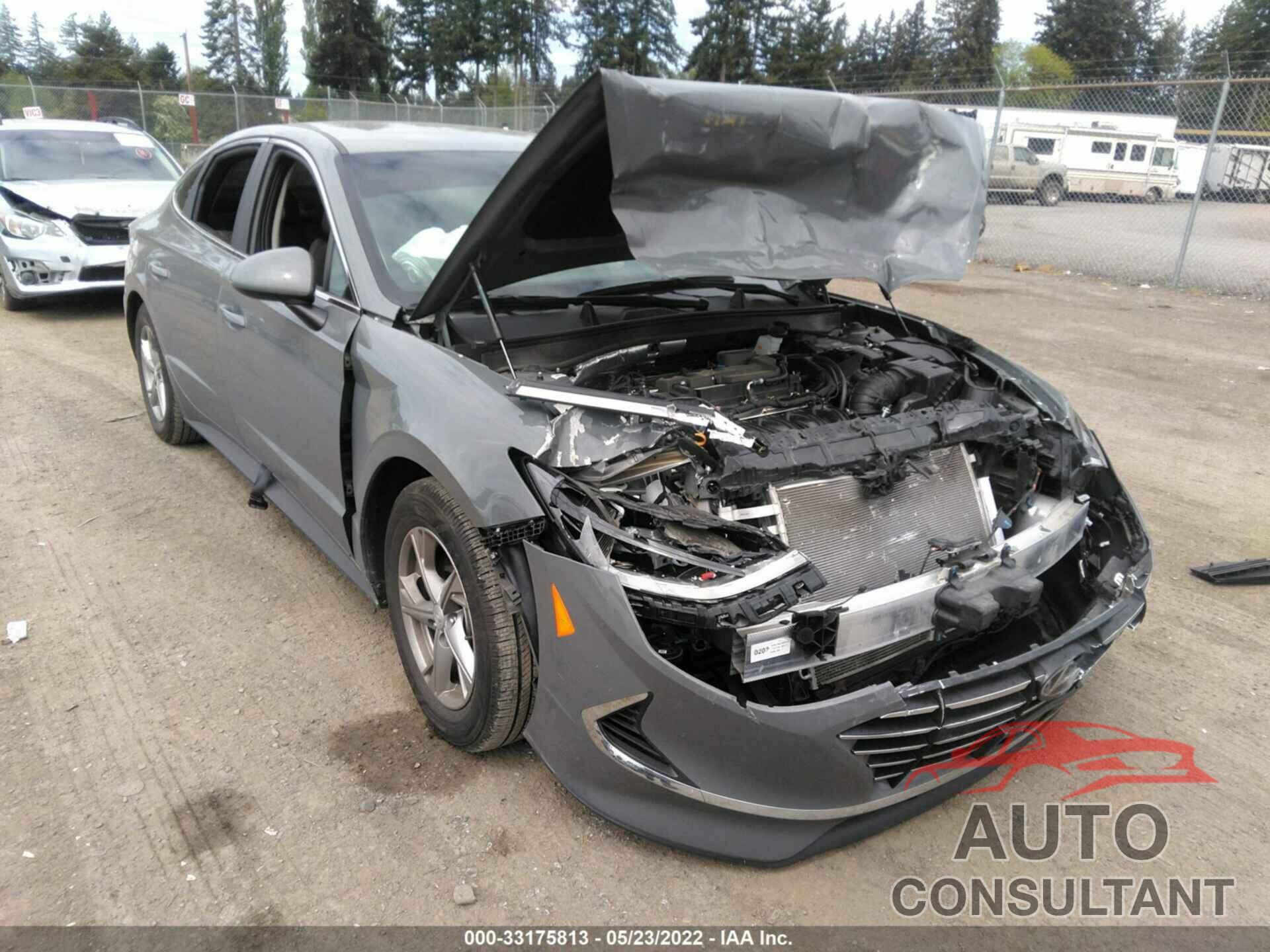 HYUNDAI SONATA 2020 - 5NPEG4JAXLH054123
