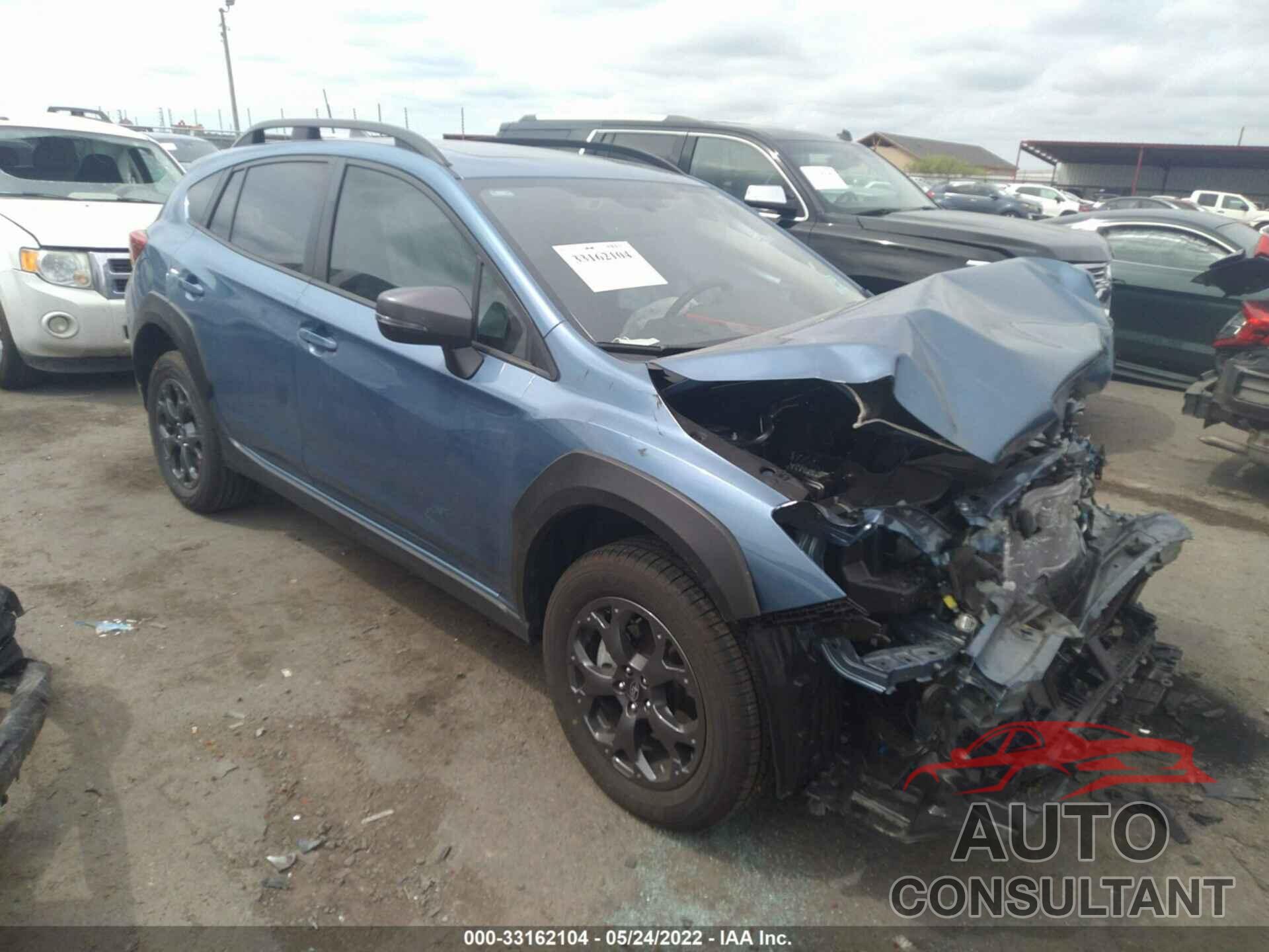 SUBARU CROSSTREK 2022 - JF2GTHSC3NH207360