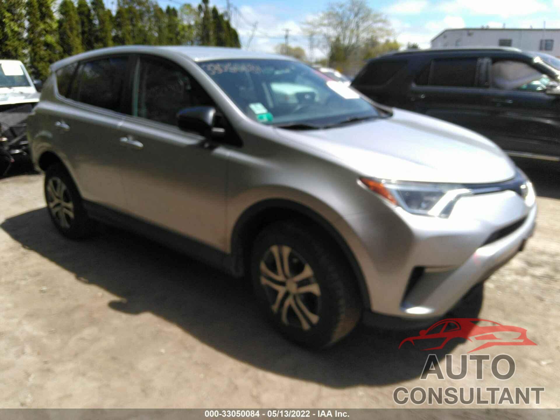 TOYOTA RAV4 2016 - 2T3BFREV7GW514224