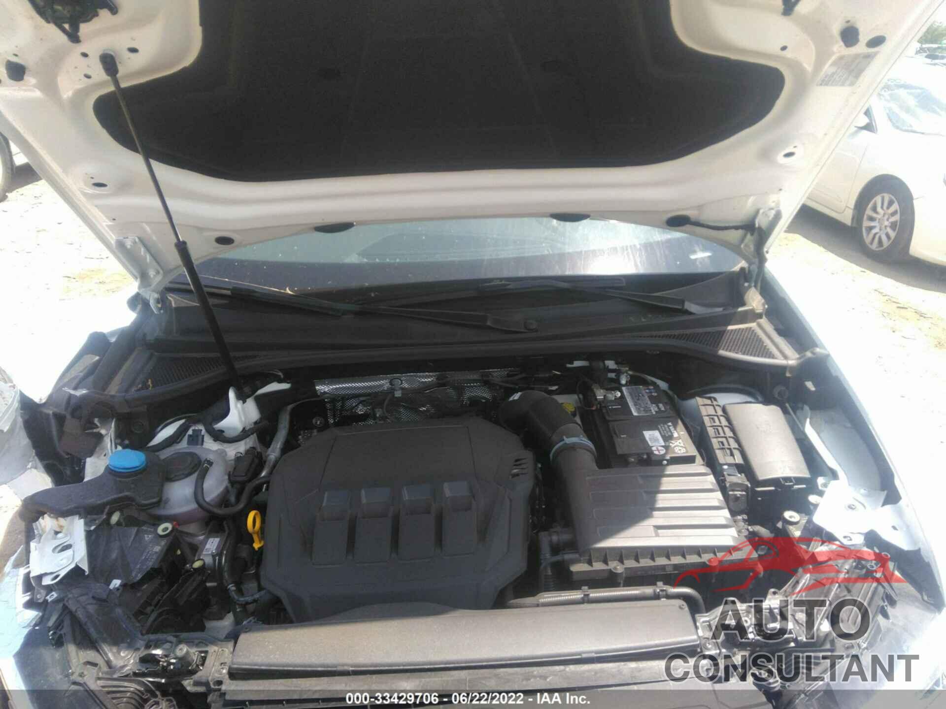 AUDI Q3 2022 - WA1EECF30N1021310