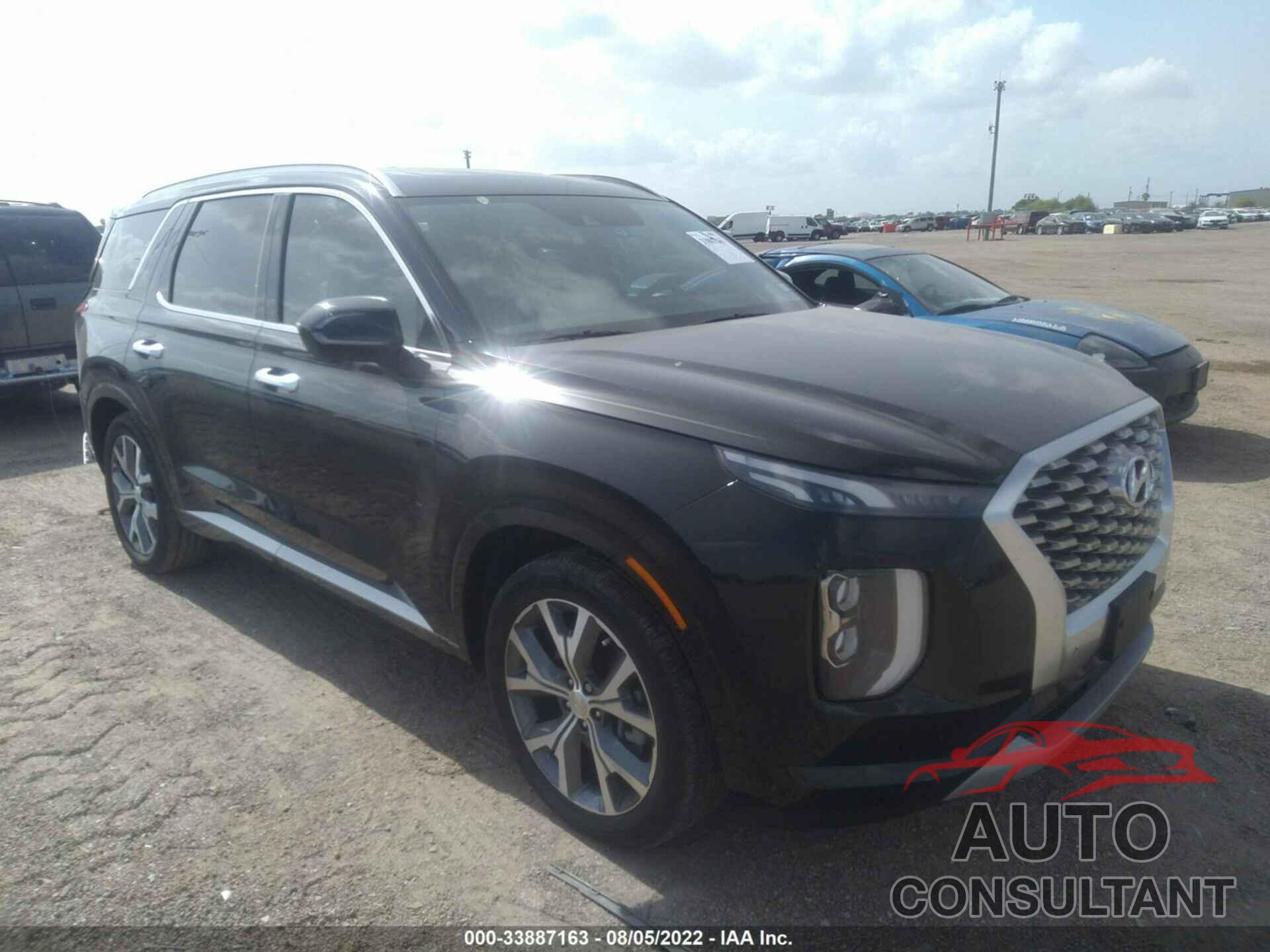 HYUNDAI PALISADE 2022 - KM8R54HE4NU440217