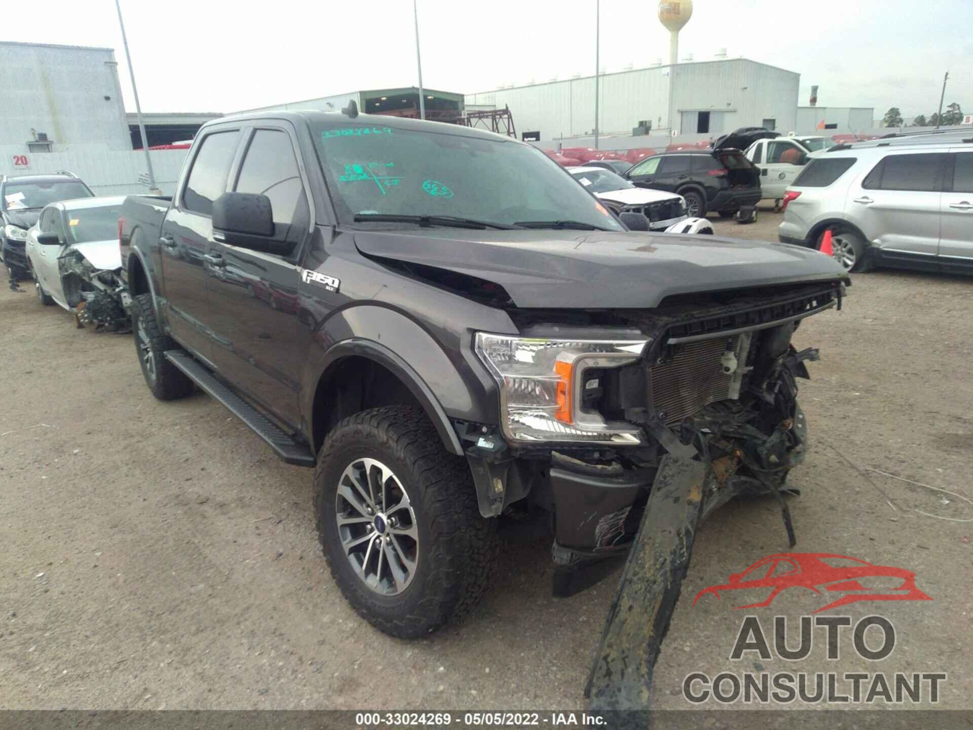 FORD F-150 2020 - 1FTEW1E55LKE71083