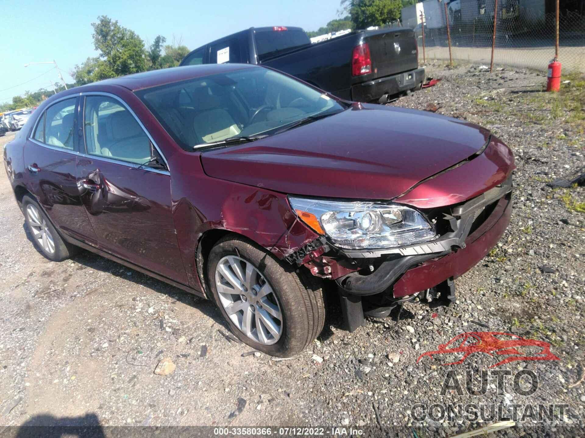 CHEVROLET MALIBU 2015 - 1G11F5SL2FF352082