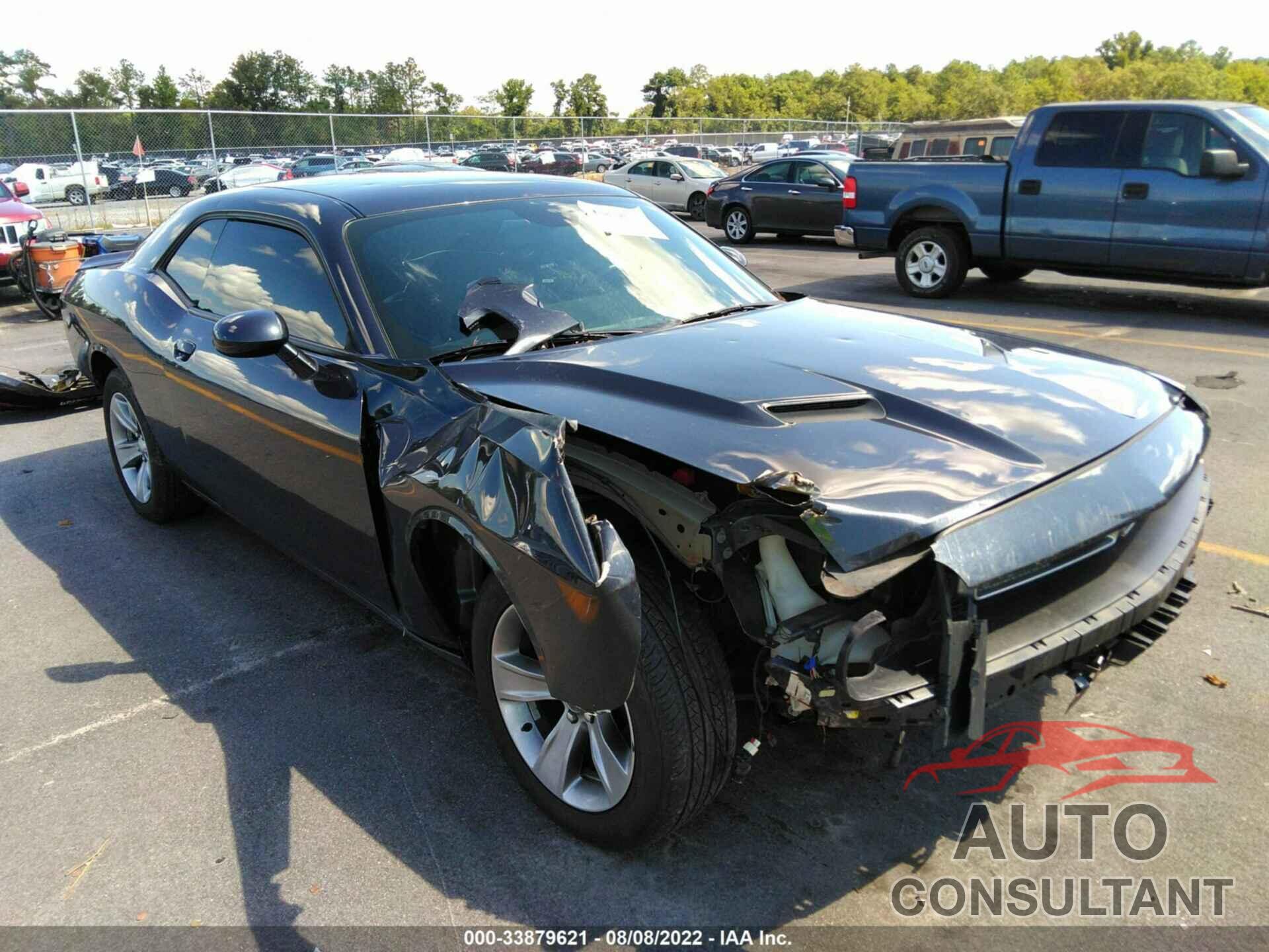 DODGE CHALLENGER 2019 - 2C3CDZAG9KH620432