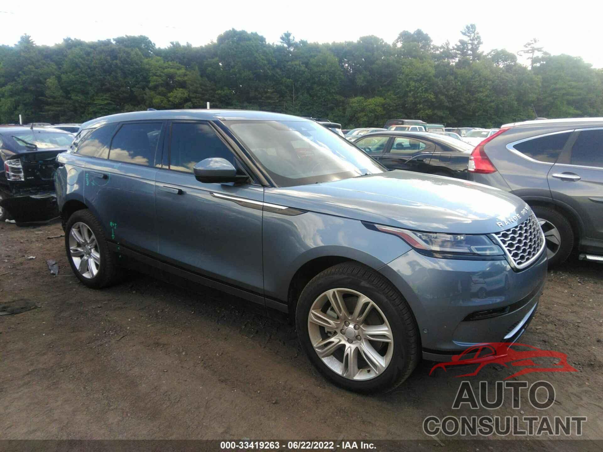 LAND ROVER RANGE ROVER VELAR 2021 - SALYJ2EX9MA317446