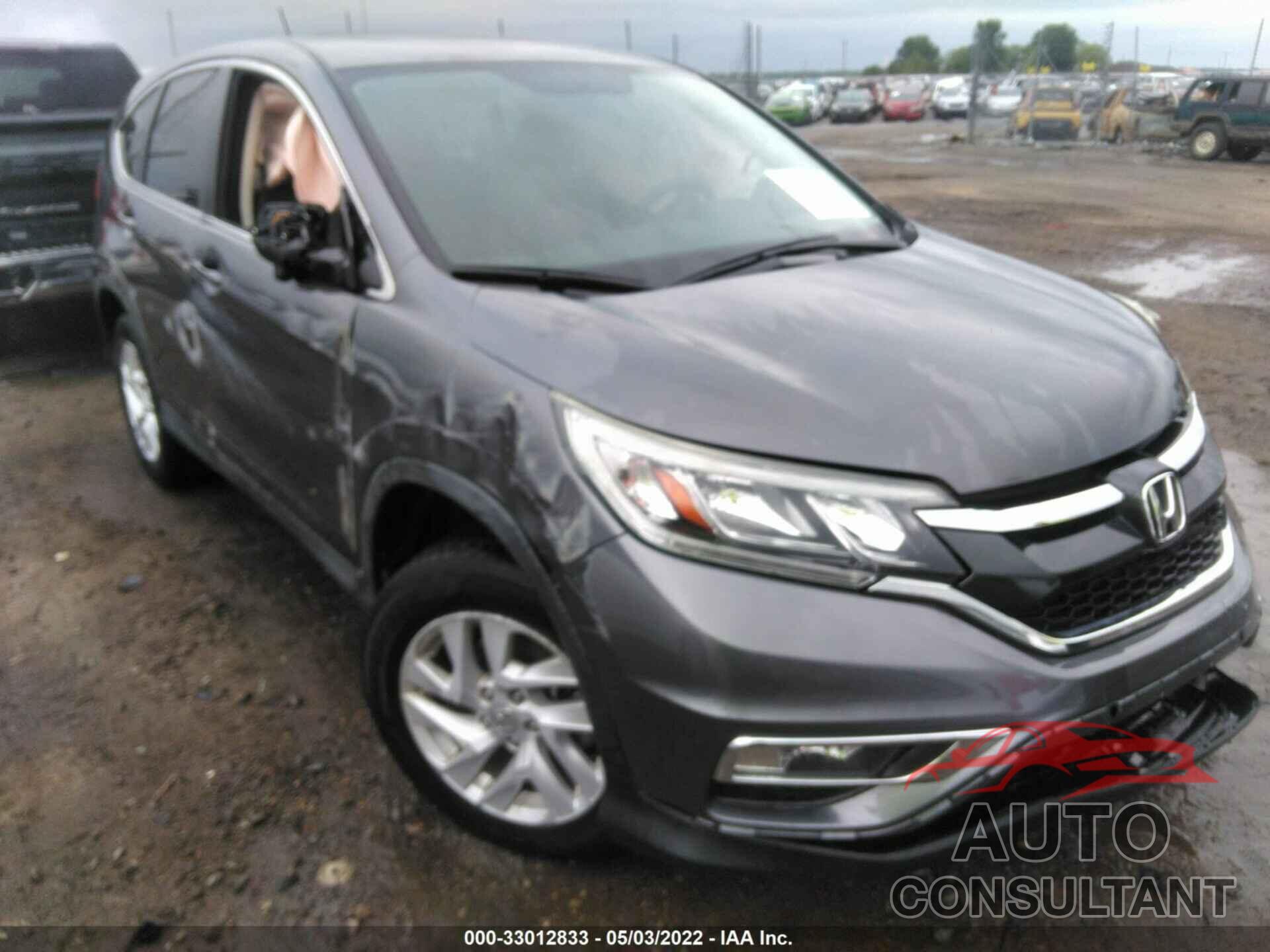 HONDA CR-V 2016 - 3CZRM3H56GG712428