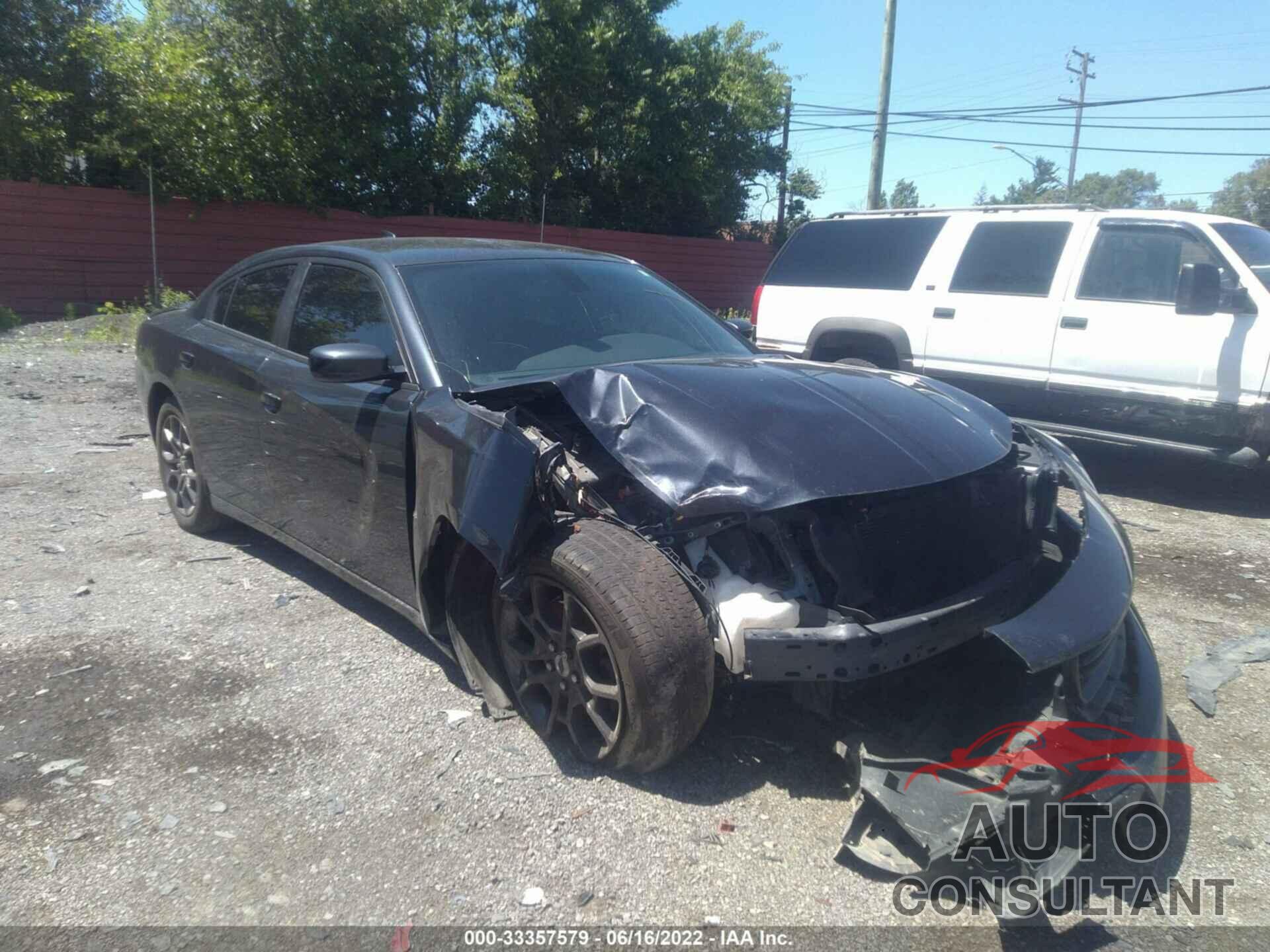 DODGE CHARGER 2018 - 2C3CDXJG9JH235679