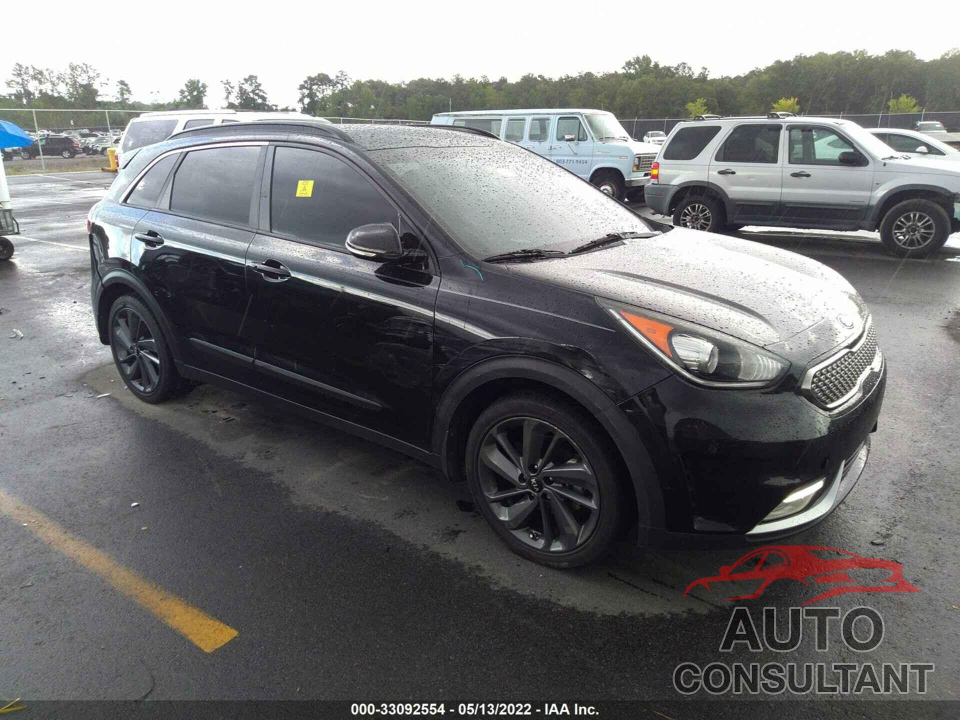 KIA NIRO 2017 - KNDCC3LC7H5052977