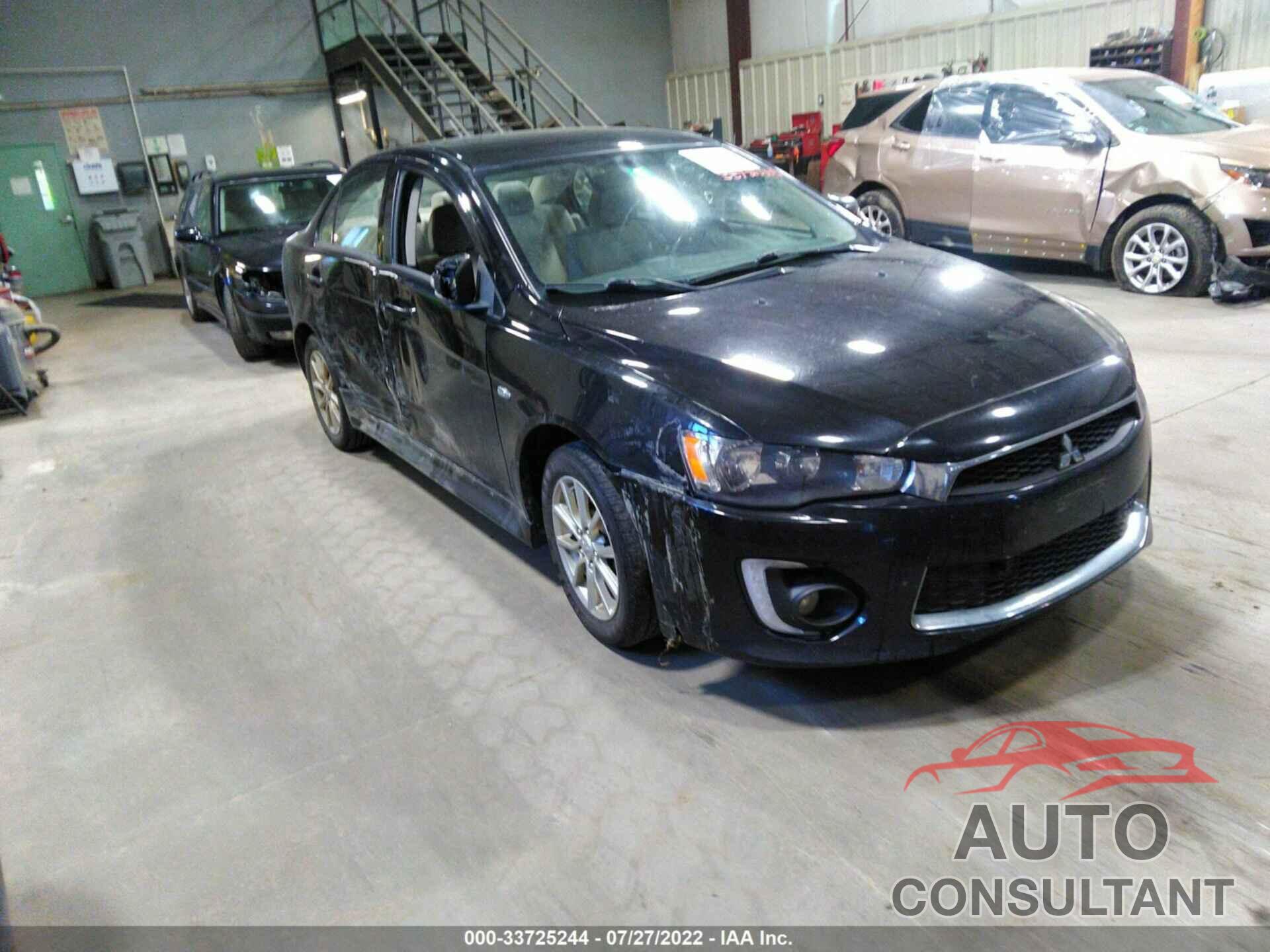 MITSUBISHI LANCER 2016 - JA32U2FU9GU008148