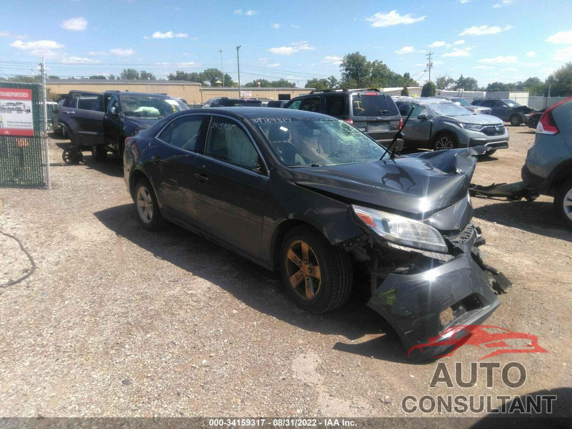 CHEVROLET MALIBU LIMITED 2016 - 1G11A5SA4GU127575