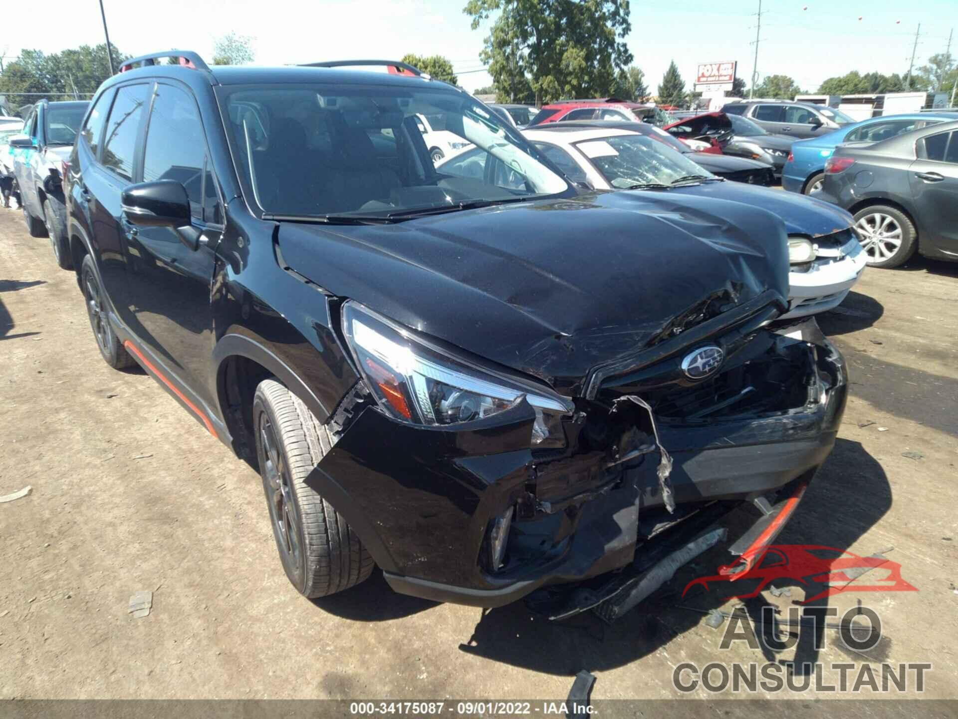 SUBARU FORESTER 2020 - JF2SKARC3LH485067