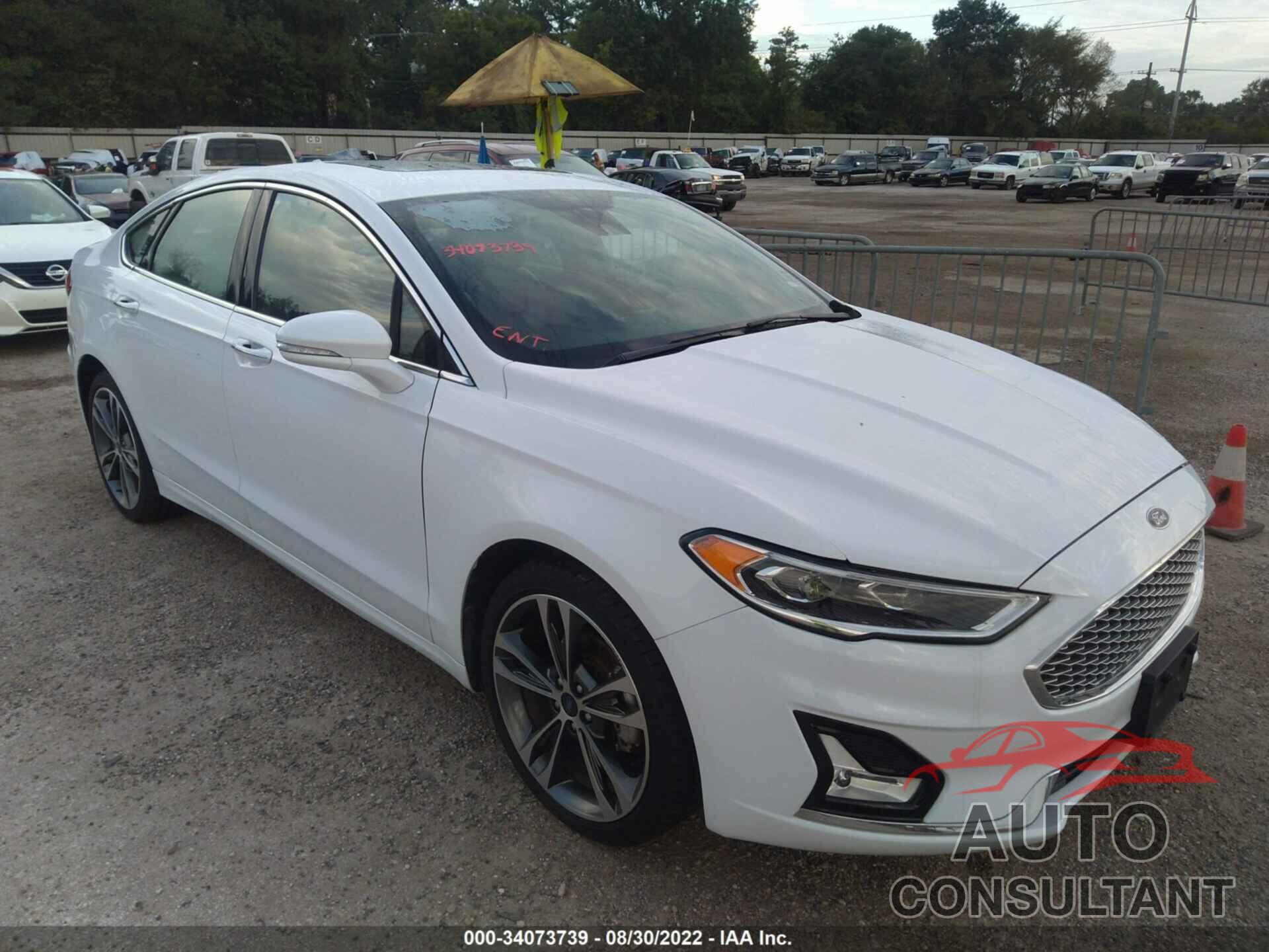 FORD FUSION 2020 - 3FA6P0D94LR137600