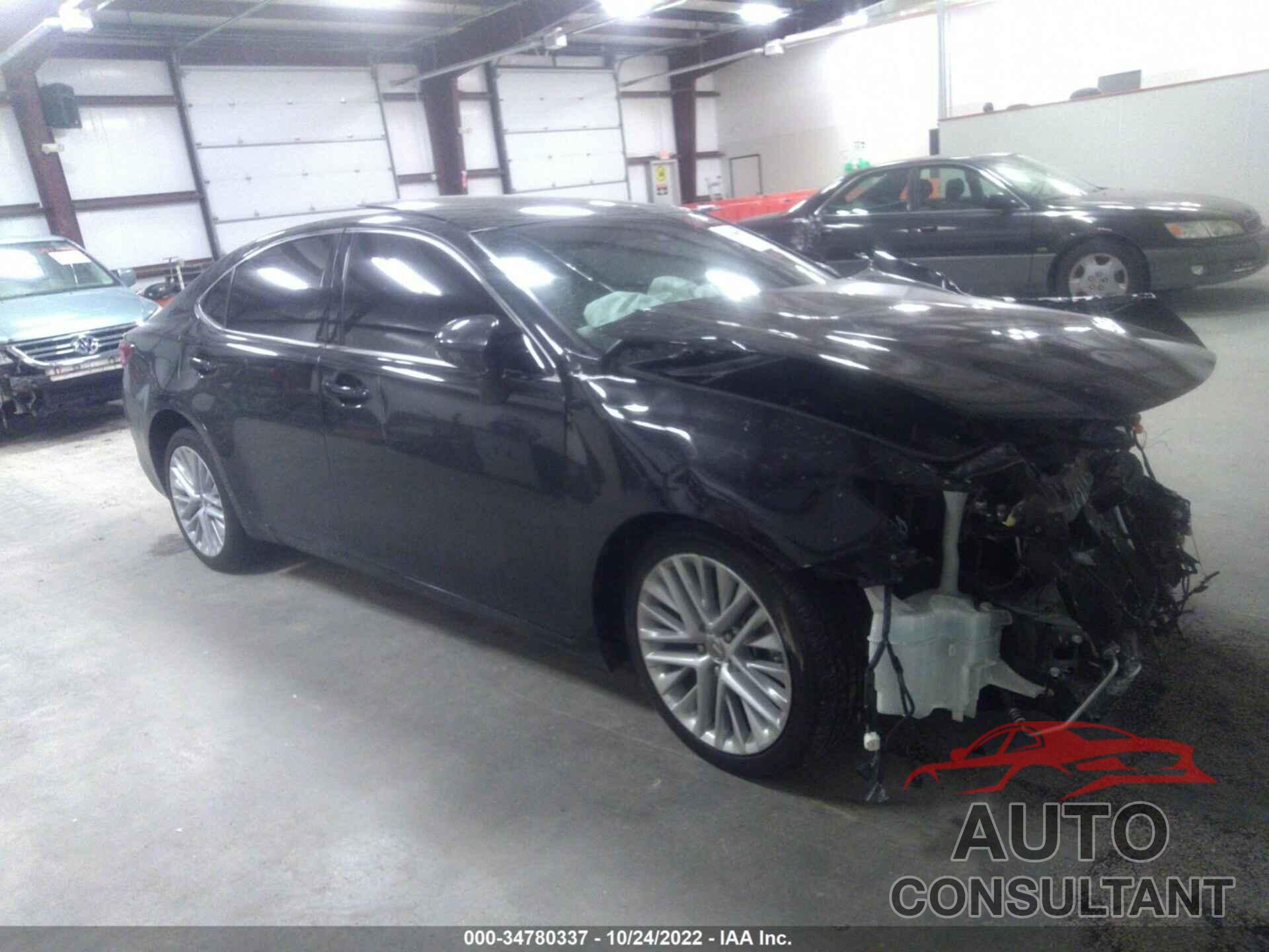 LEXUS ES 2017 - 58ABK1GG5HU065527