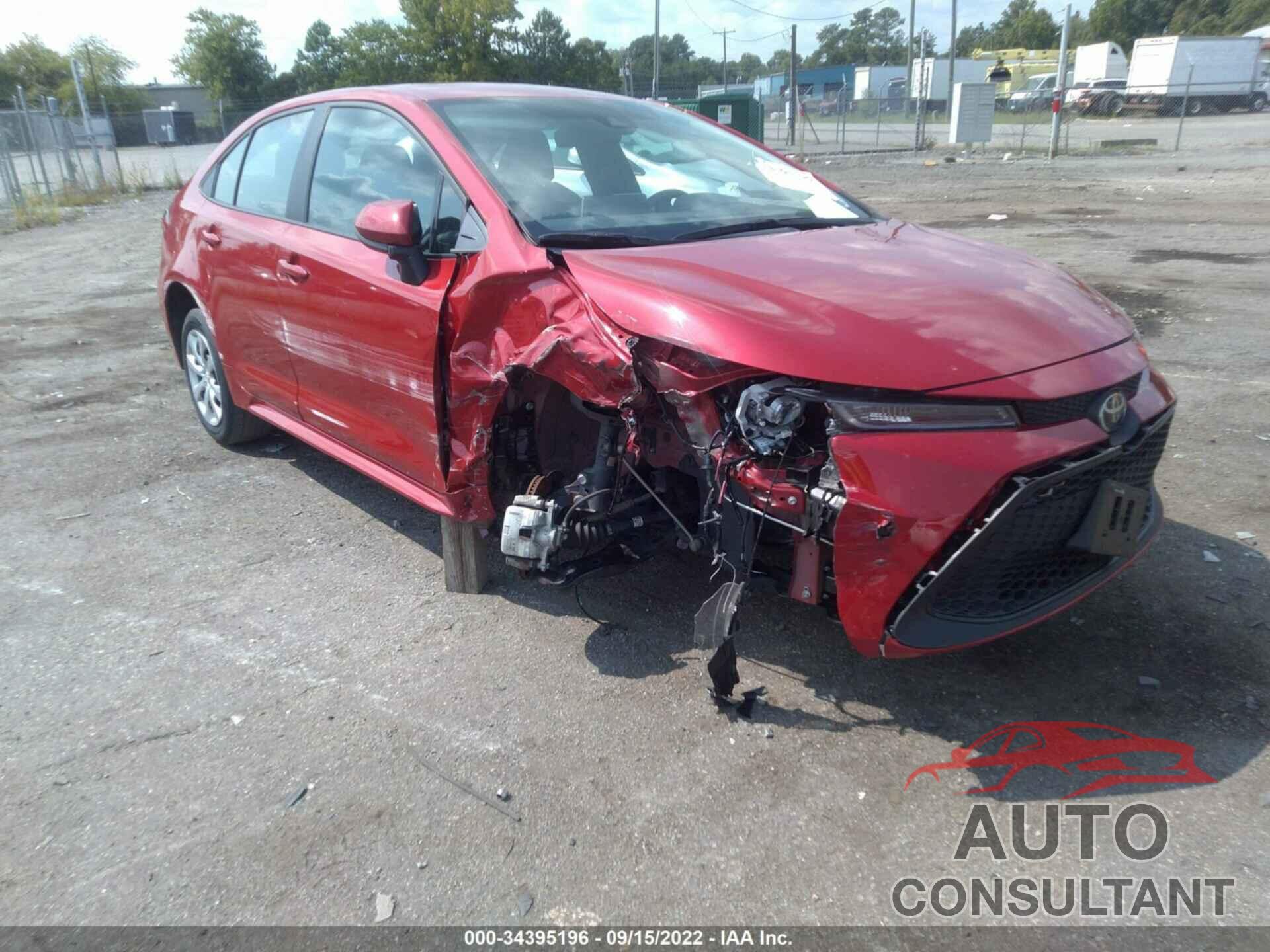 2021 COROLLA TOYOTA