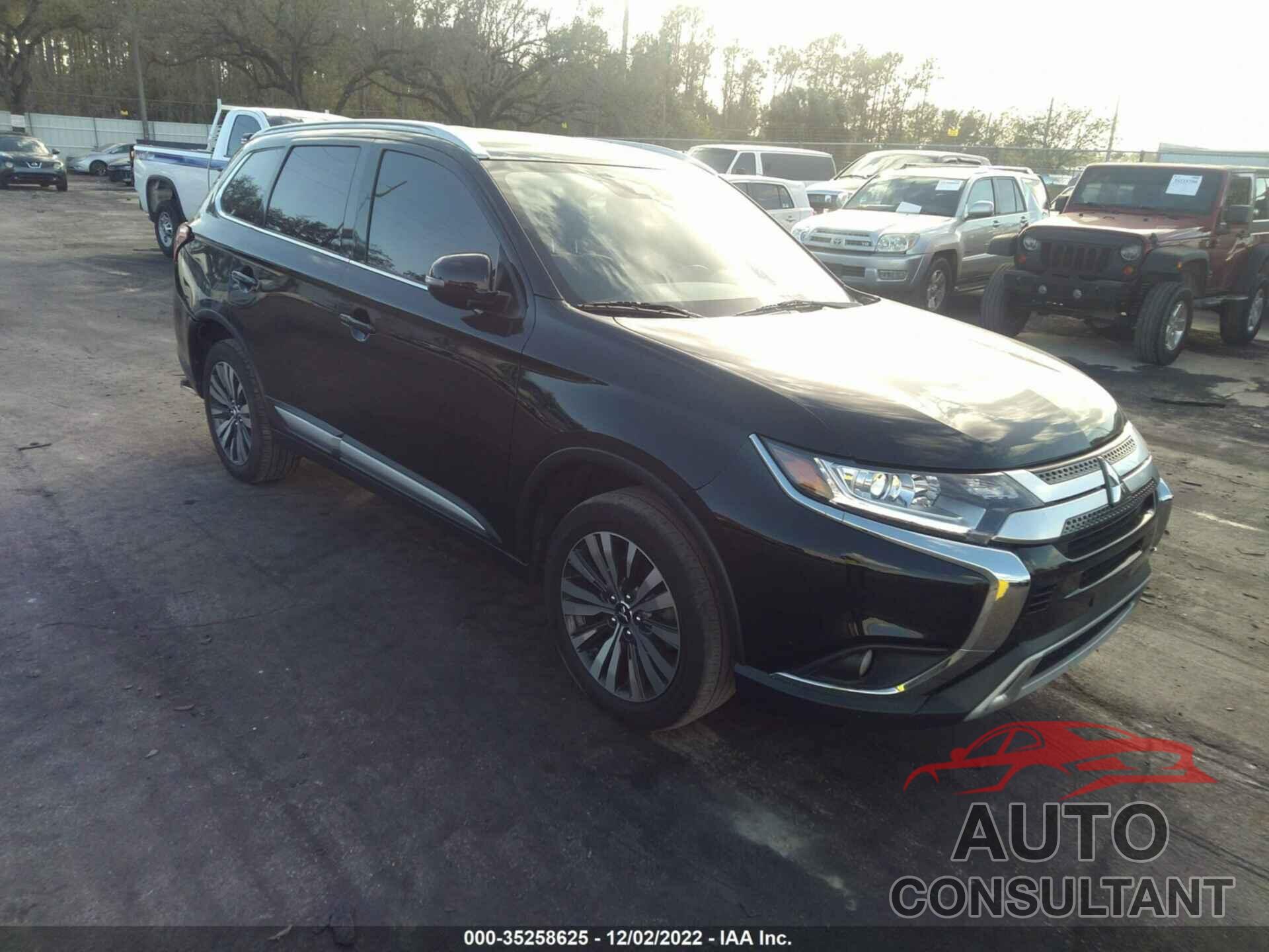 MITSUBISHI OUTLANDER 2020 - JA4AD3A39LZ021071