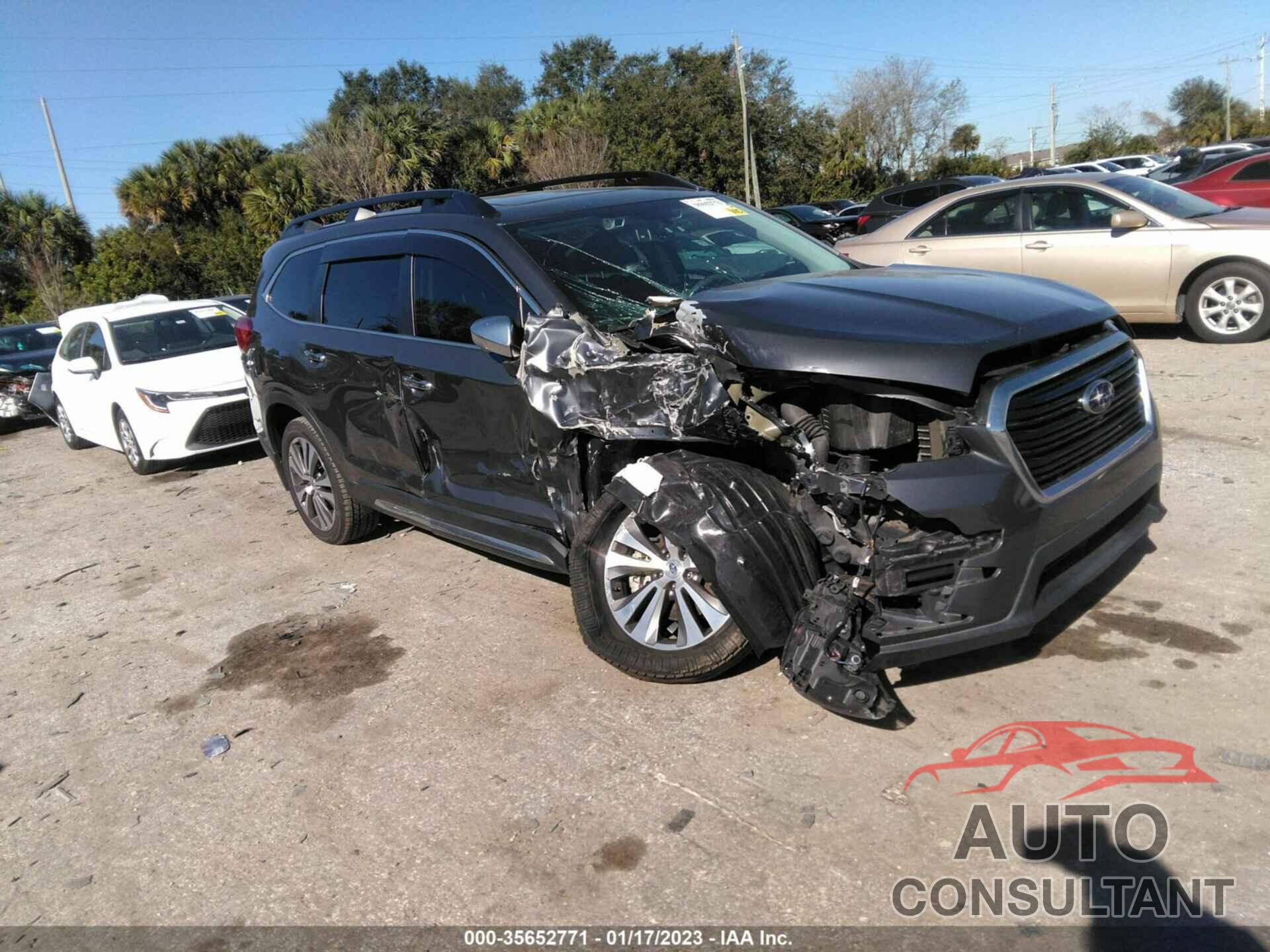 SUBARU ASCENT 2019 - 4S4WMARD5K3461007