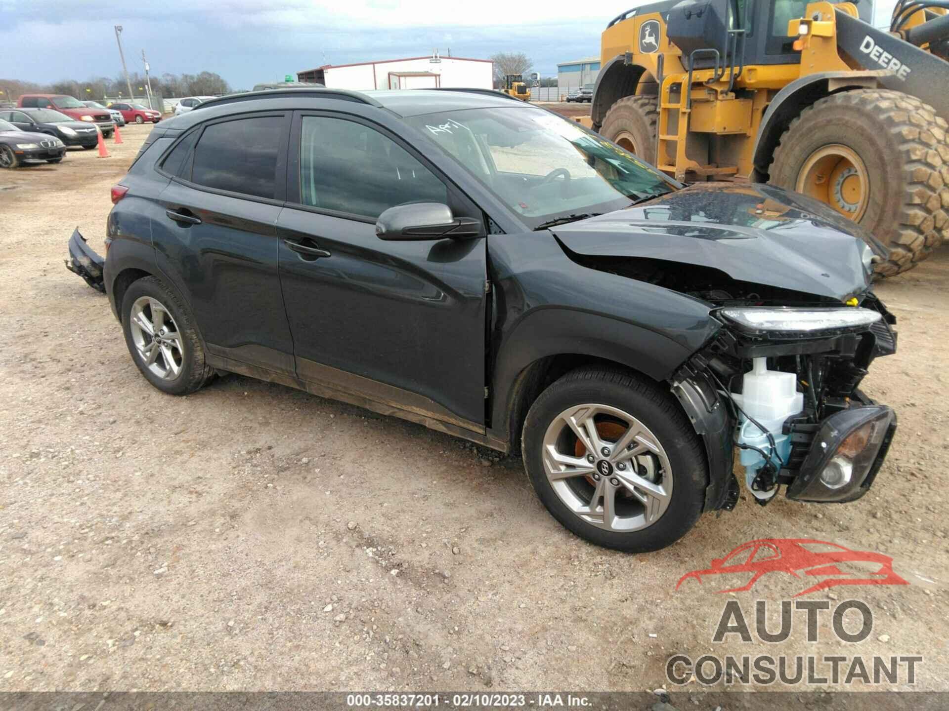 HYUNDAI KONA 2023 - KM8K62AB5PU938254