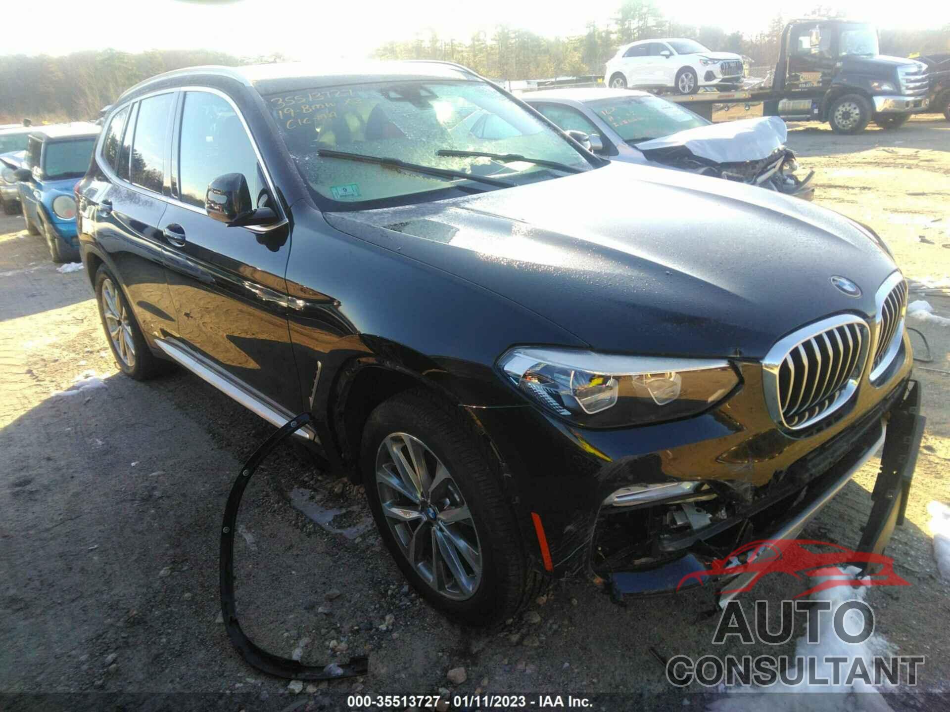 BMW X3 2019 - 5UXTR9C52KLE17153