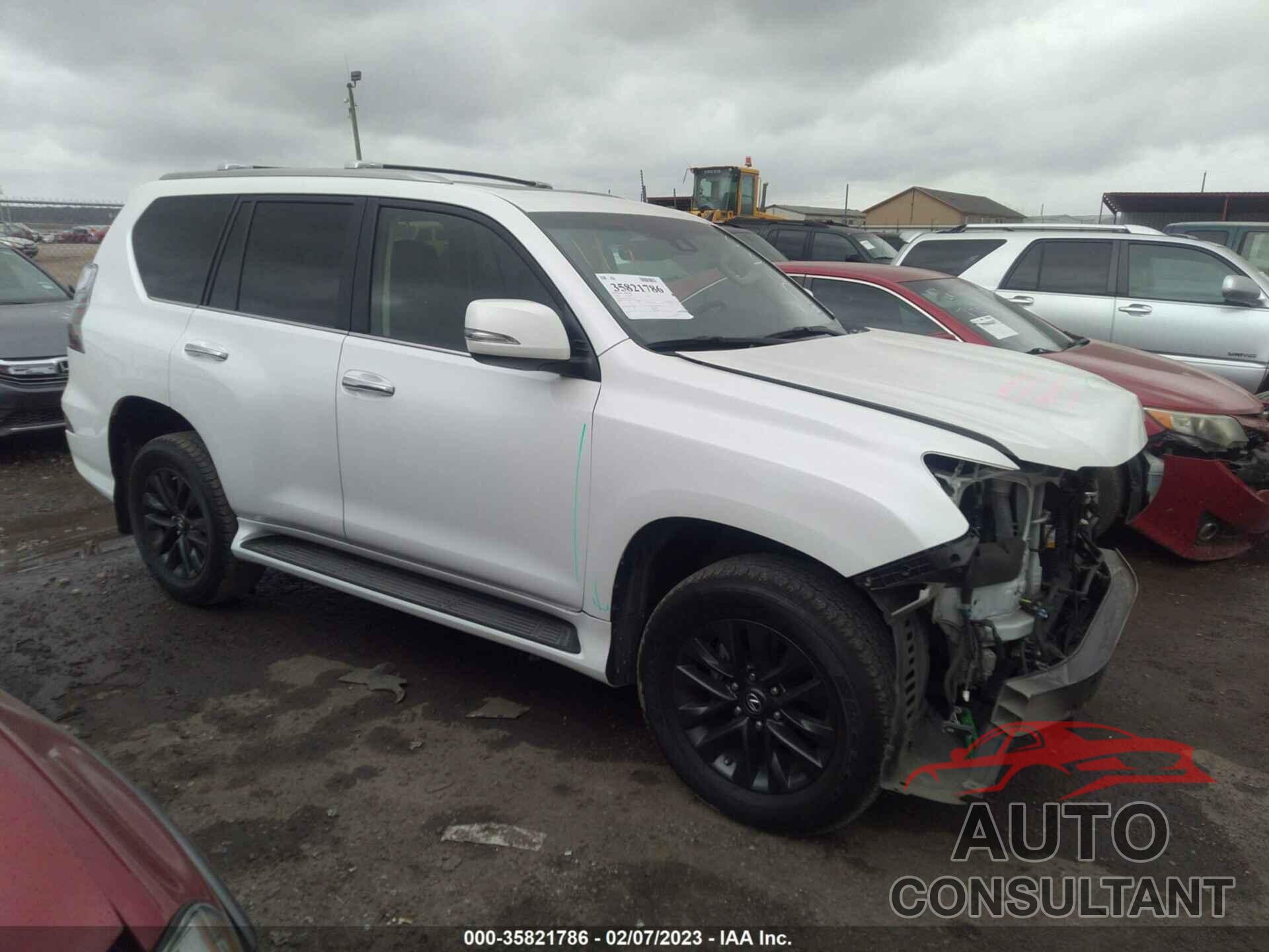 LEXUS GX 2020 - JTJAM7BX1L5257314