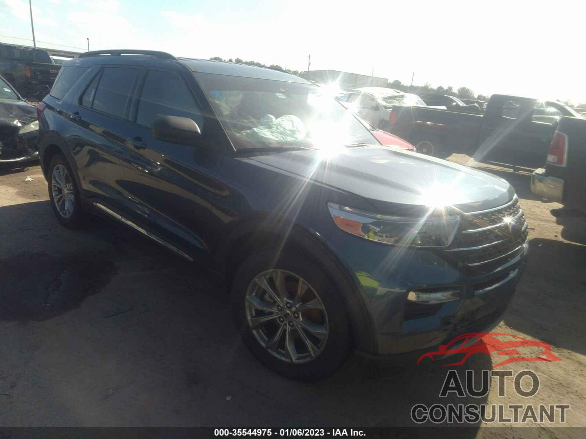 FORD EXPLORER 2020 - 1FMSK7DH9LGB01668