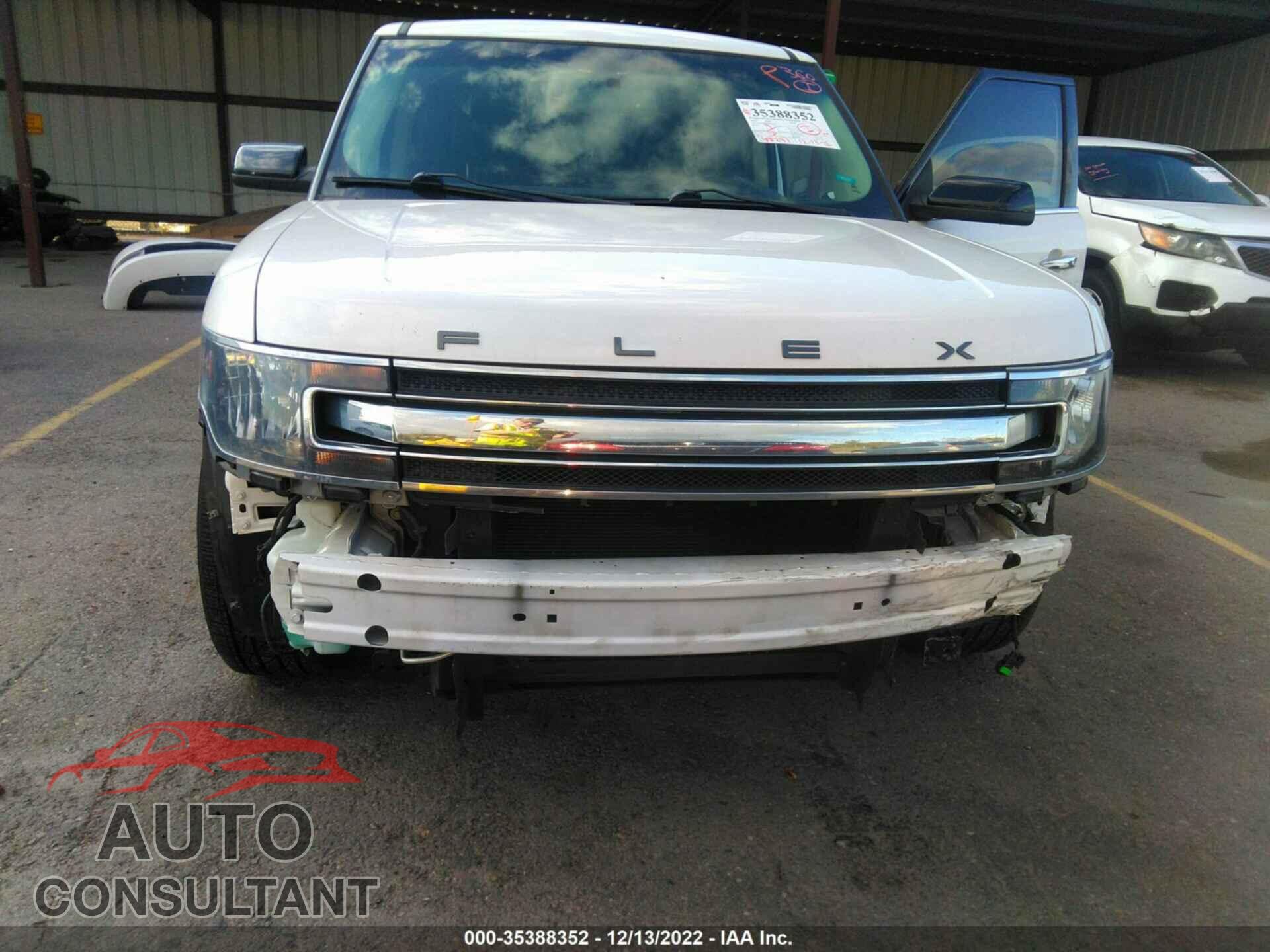 FORD FLEX 2019 - 2FMGK5C80KBA02870