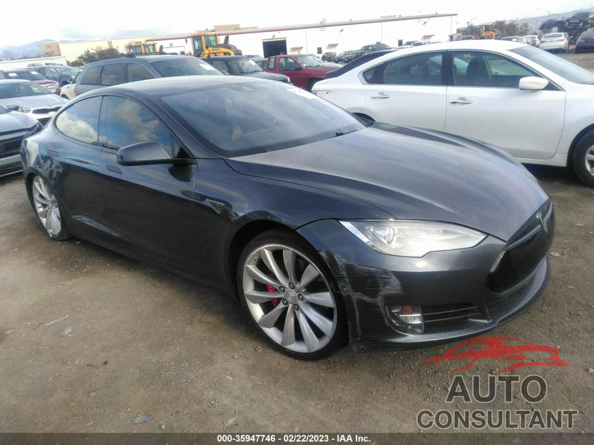 TESLA MODEL S 2015 - 5YJSA1H47FF084251