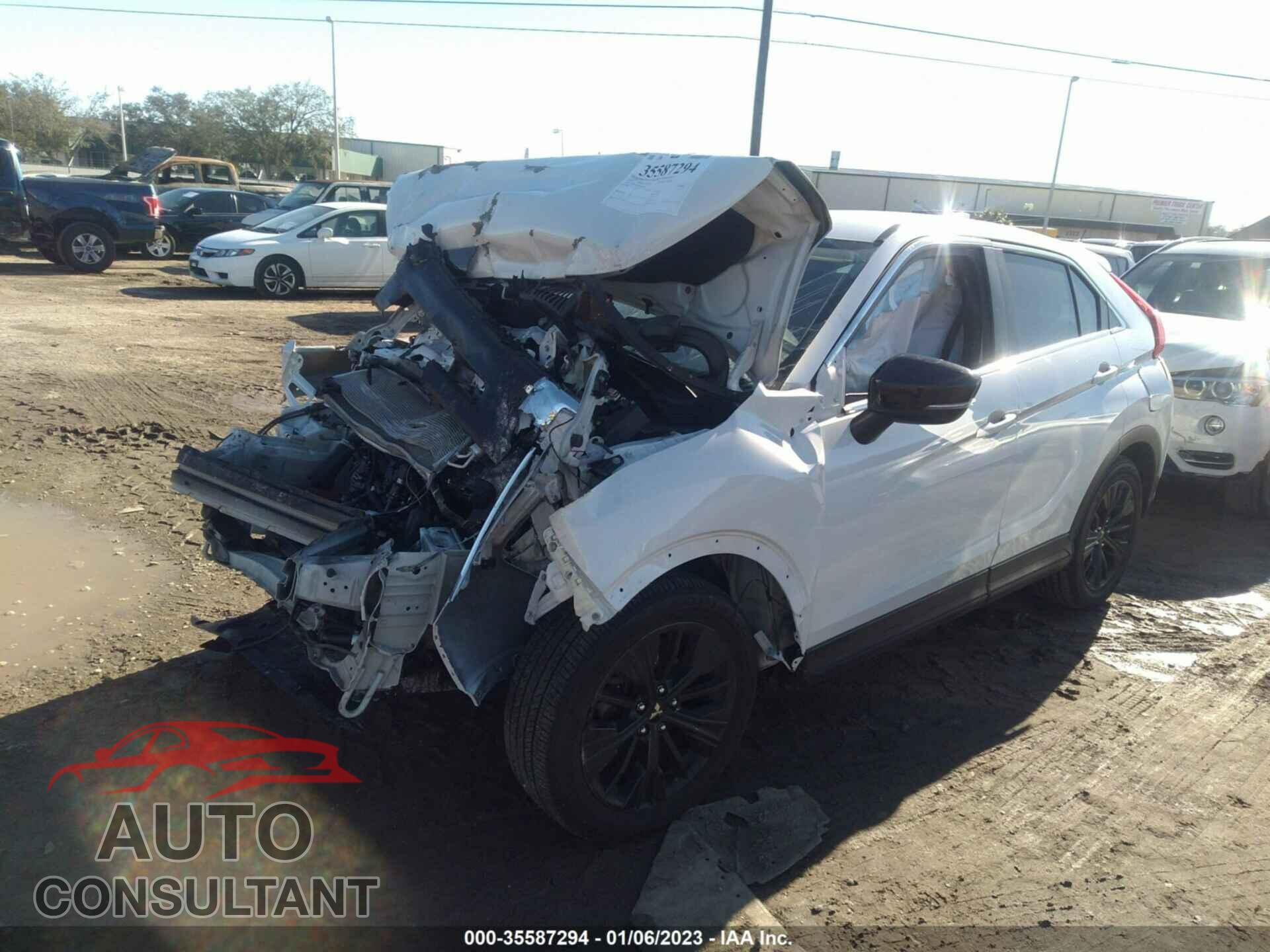 MITSUBISHI ECLIPSE CROSS 2018 - JA4AT4AA5JZ067341