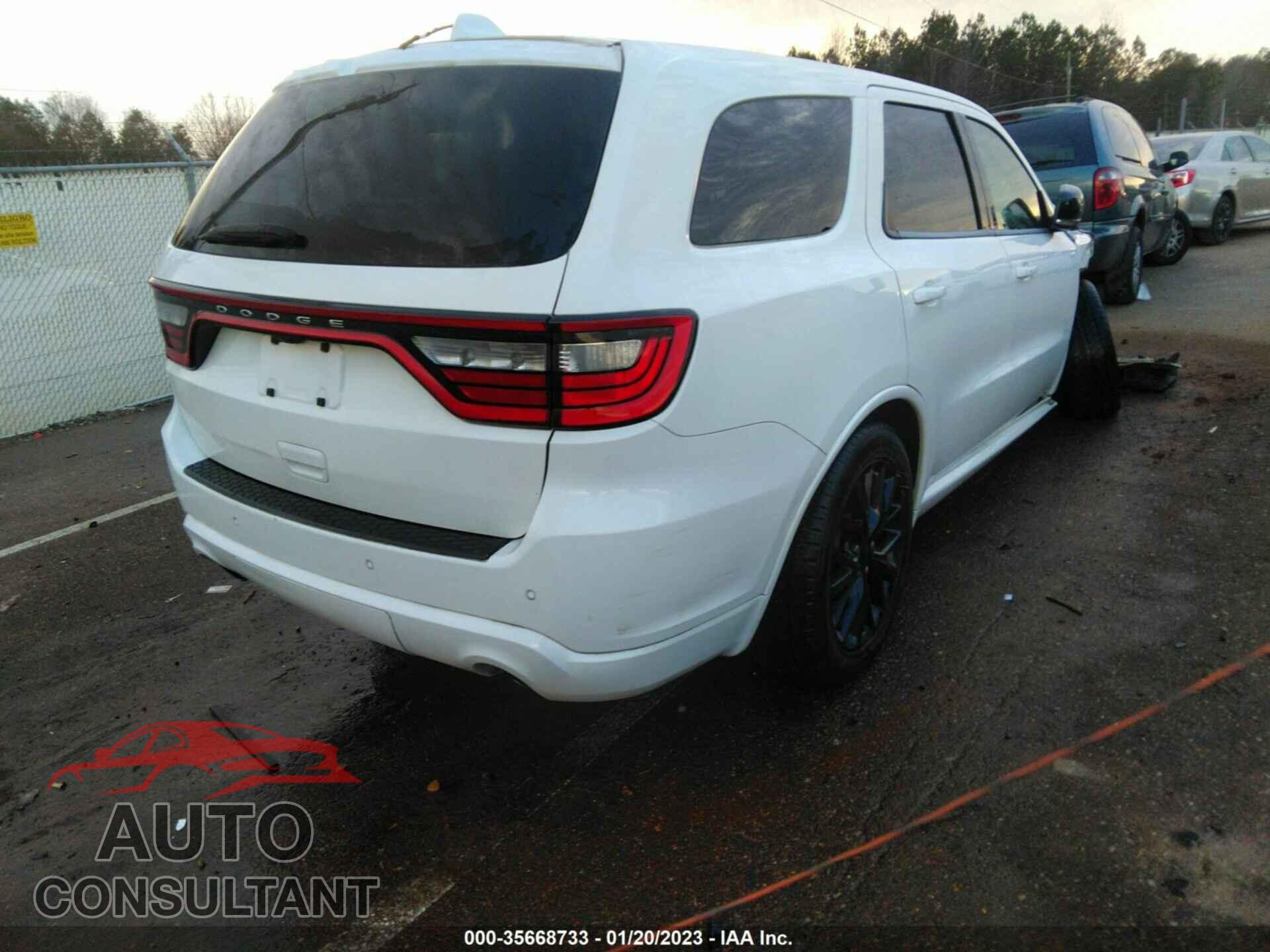 DODGE DURANGO 2015 - 1C4RDHDG4FC793487
