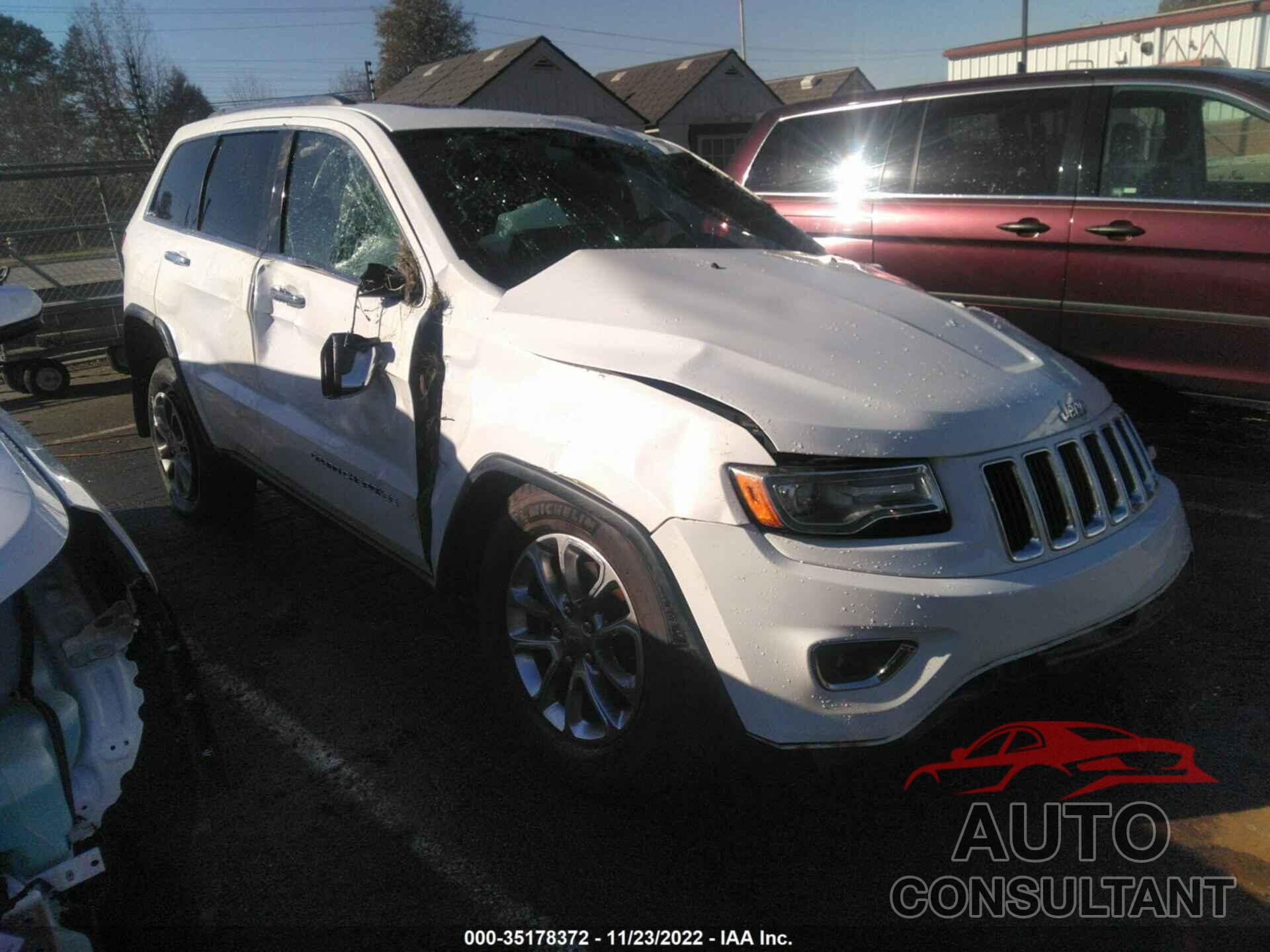JEEP GRAND CHEROKEE 2015 - 1C4RJEBG6FC792559