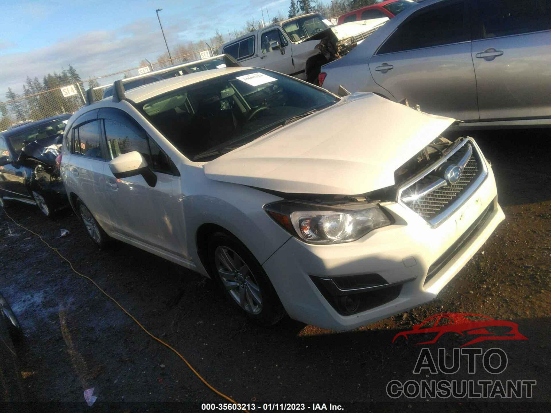 SUBARU IMPREZA WAGON 2015 - JF1GPAC64F8228423