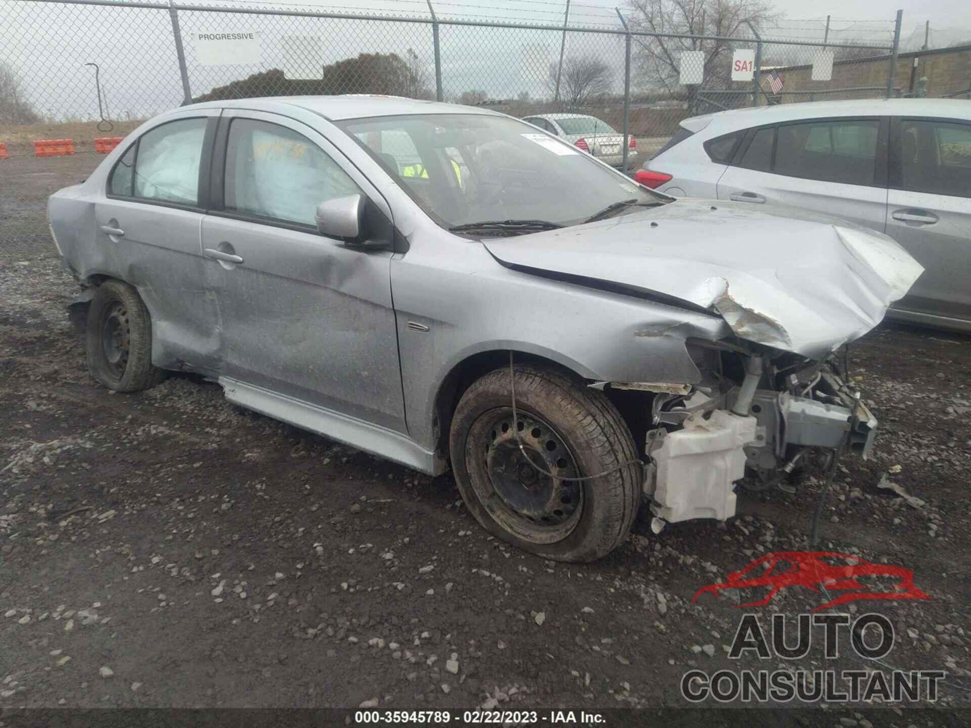 MITSUBISHI LANCER 2015 - JA32U2FU4FU004488