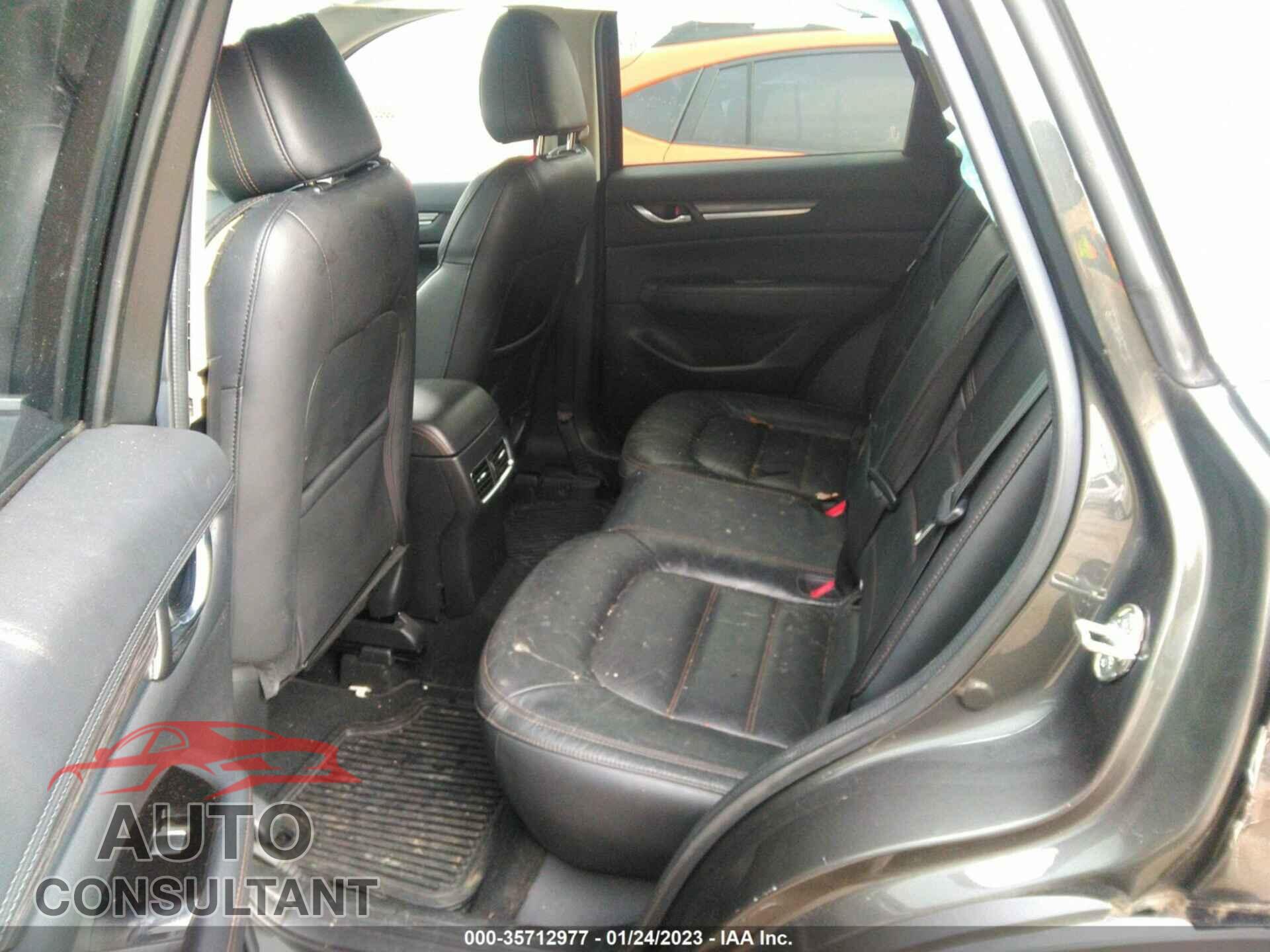 MAZDA CX-5 2017 - JM3KFBDL3H0119445
