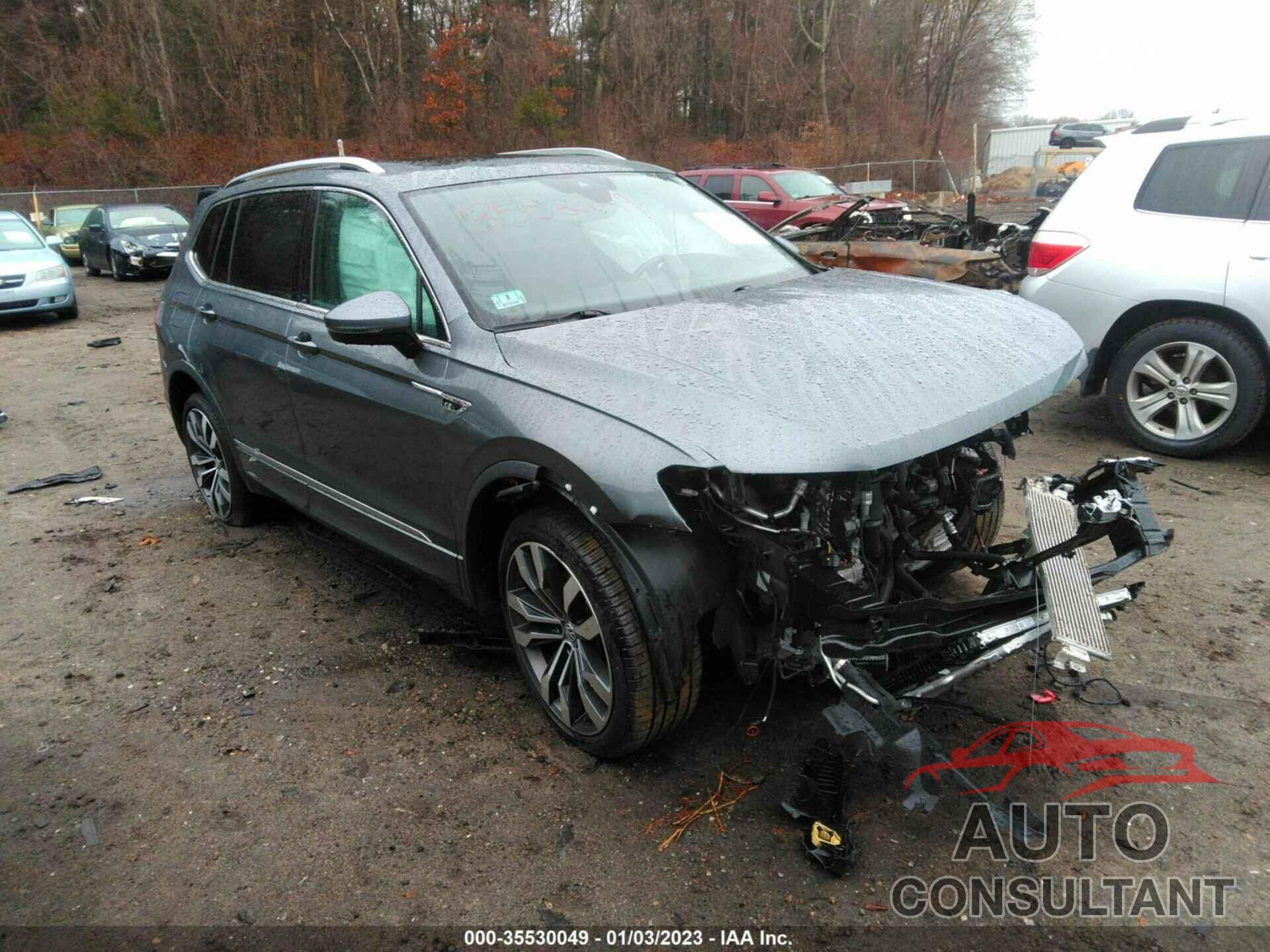 VOLKSWAGEN TIGUAN 2020 - 3VV4B7AX2LM103049