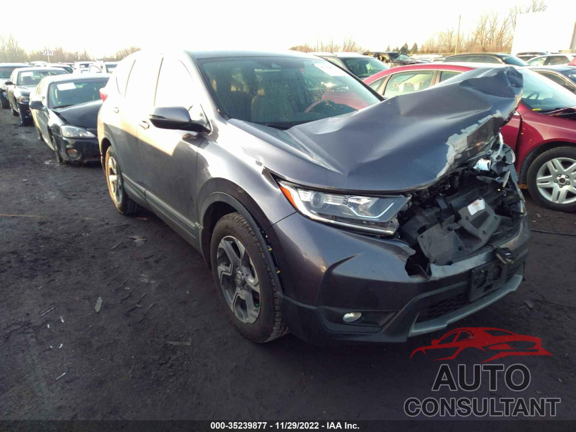 HONDA CR-V 2017 - 2HKRW1H89HH501862