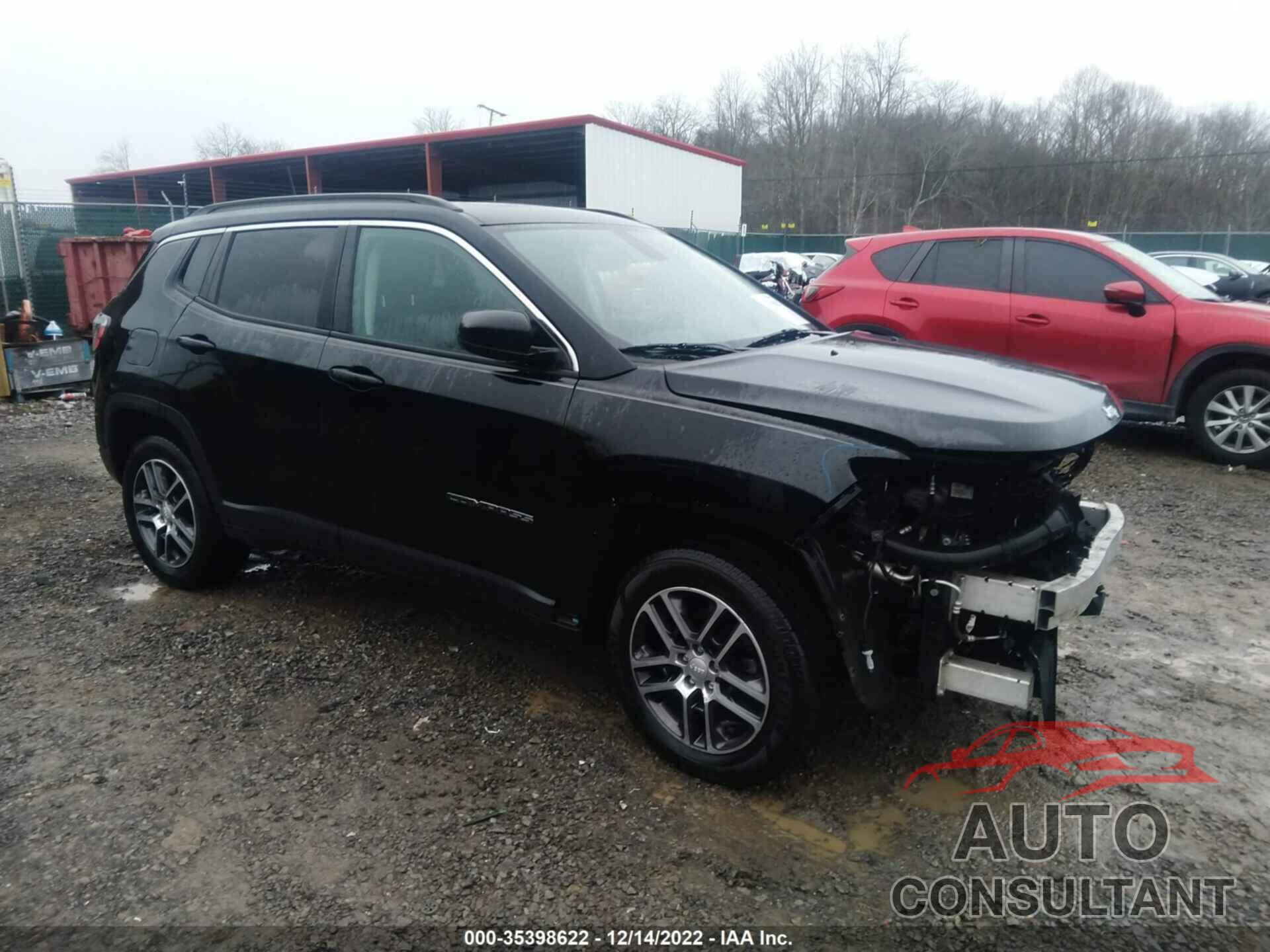 JEEP COMPASS 2018 - 3C4NJDBB0JT142443