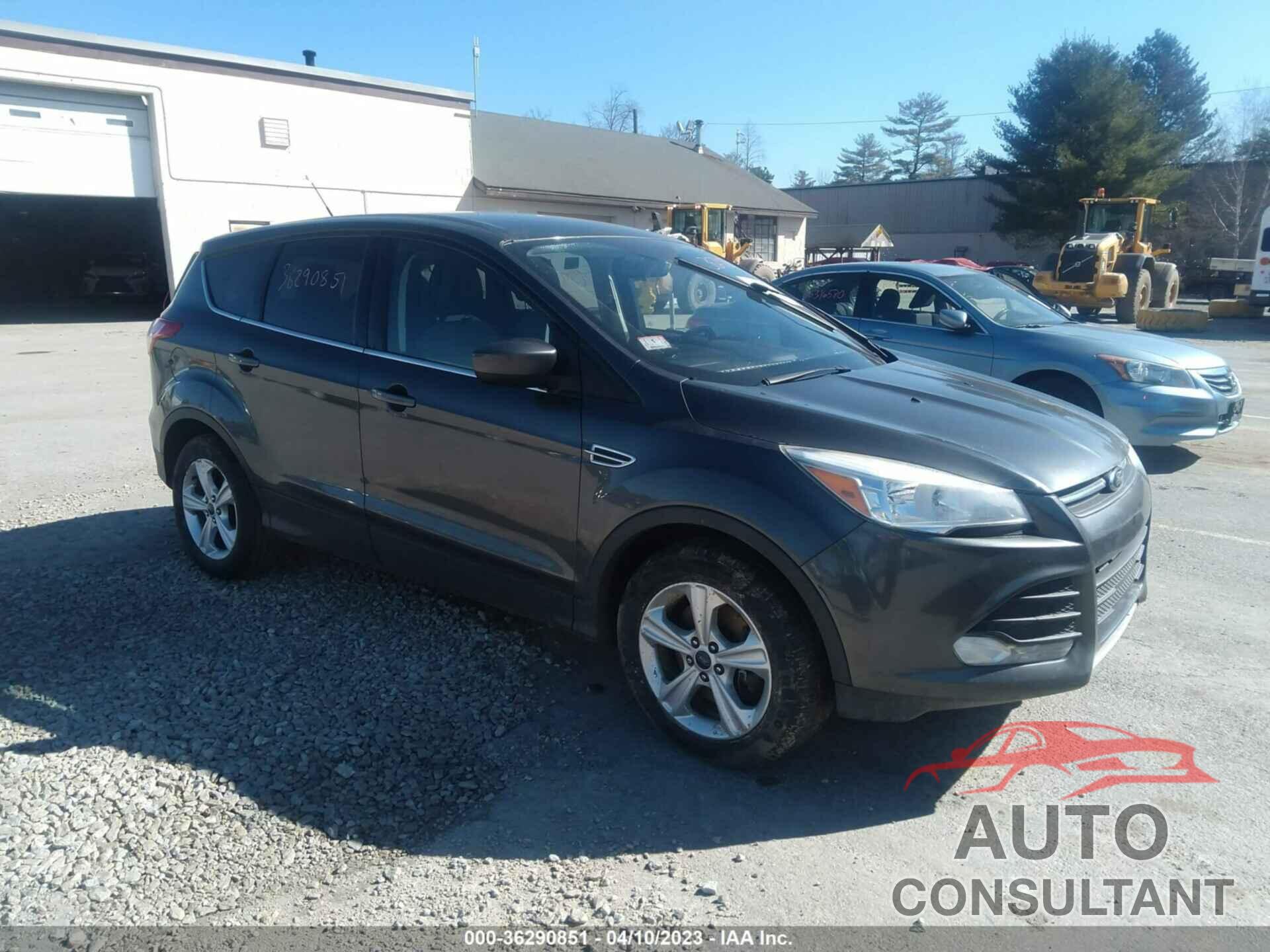 FORD ESCAPE 2016 - 1FMCU9G90GUB84994