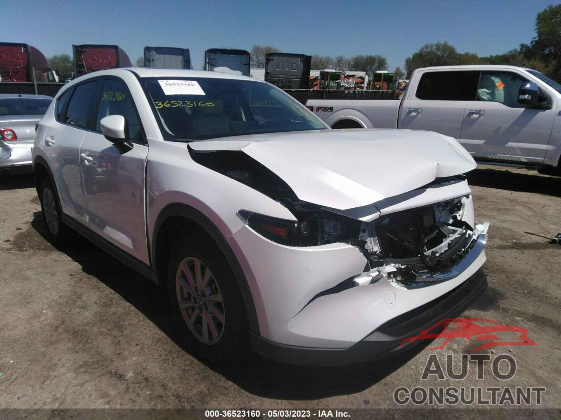 MAZDA CX-5 2023 - JM3KFBCM9P0172367
