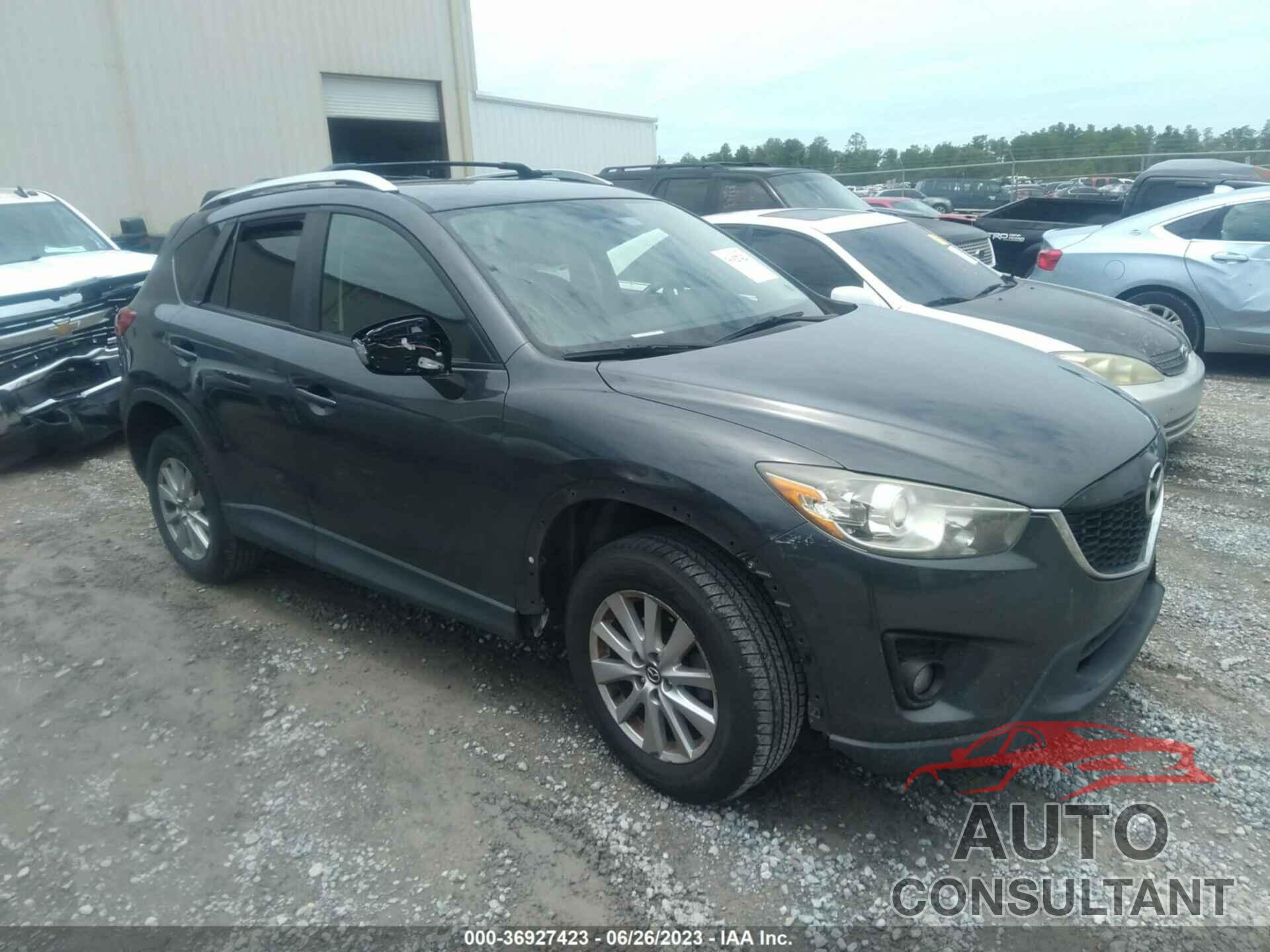 MAZDA CX-5 2015 - JM3KE4CY2F0444757