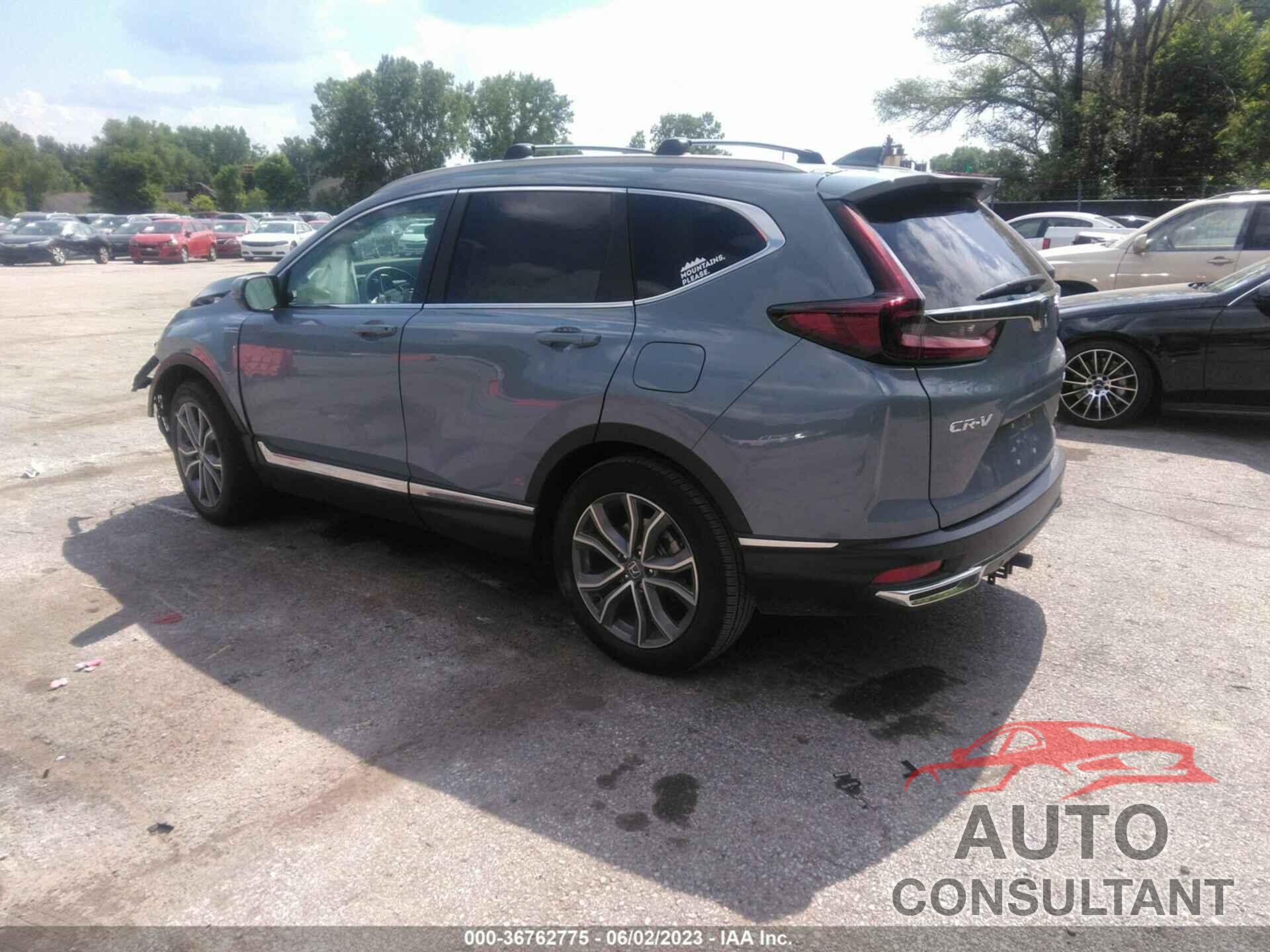 HONDA CR-V 2022 - 5J6RT6H96NL034822