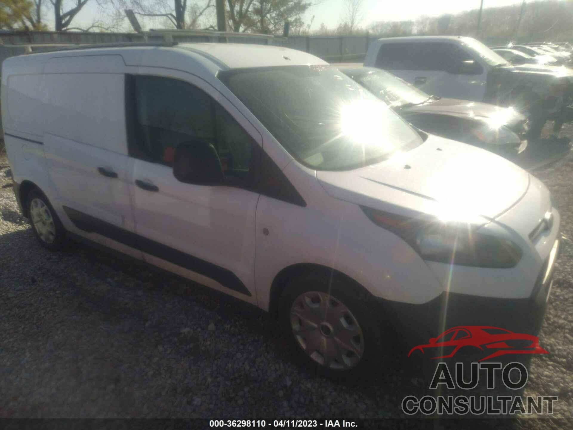 FORD TRANSIT CONNECT 2015 - NM0LS7E7XF1184305
